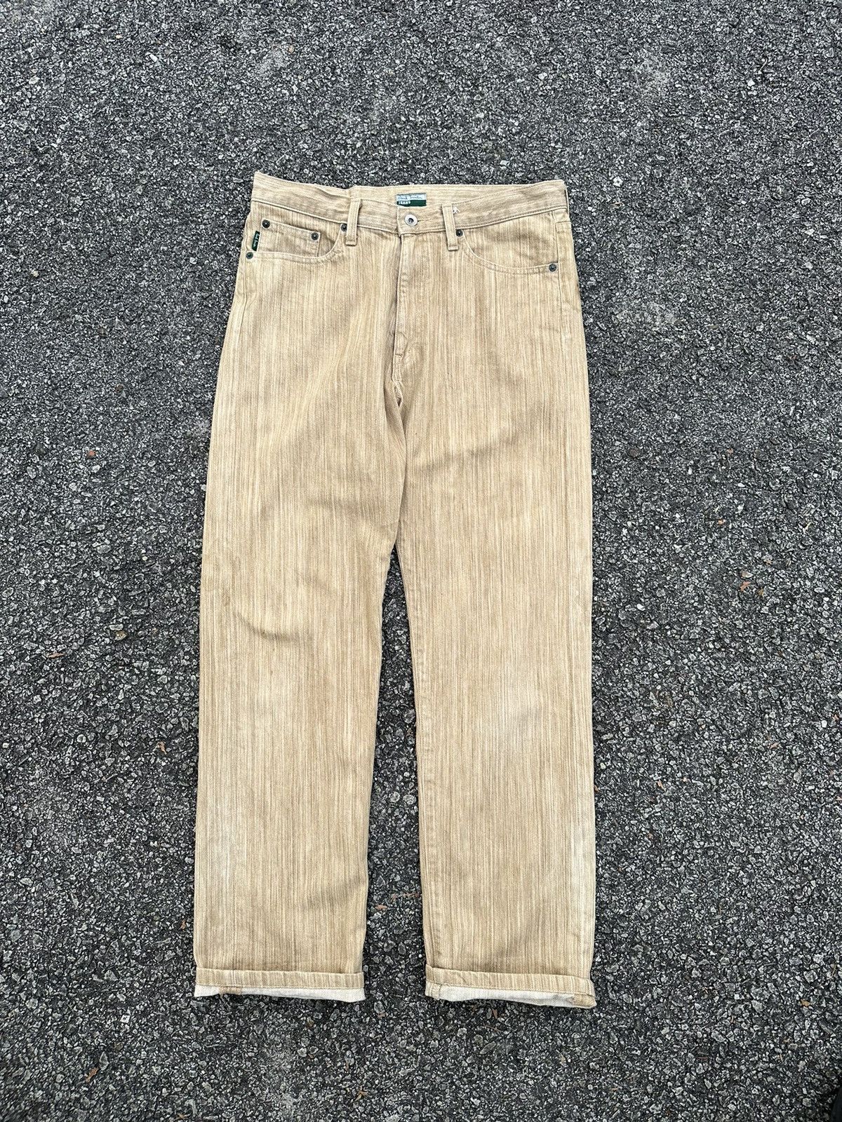 Paul Smith Vintage Paul Smith Striped Jeans Size US 32 / EU 48 - 7 Thumbnail