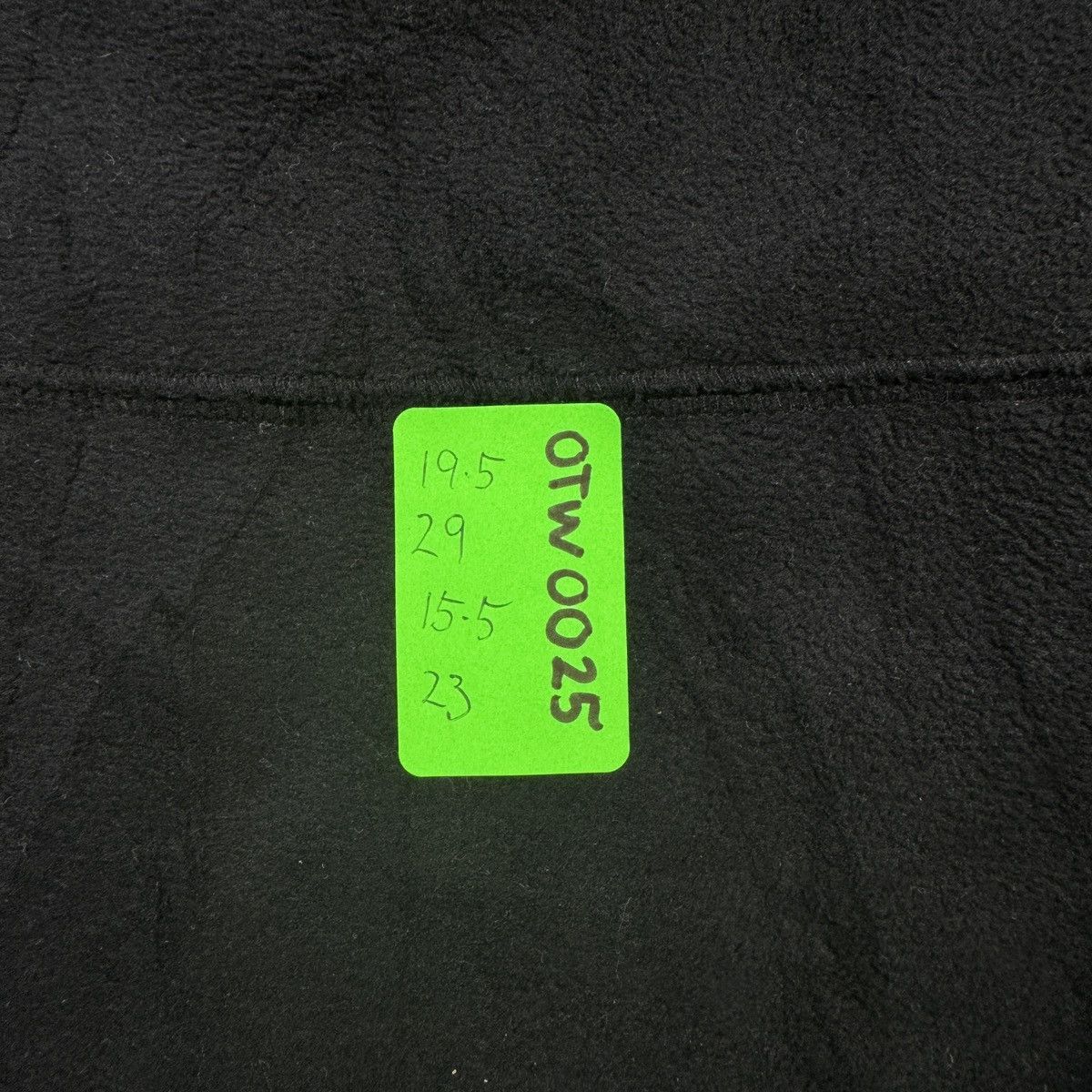 Japanese Brand × Uniqlo 💥Uniqlo Black Matted Fleece Hooded Jacket Size US L / EU 52-54 / 3 - 9 Thumbnail