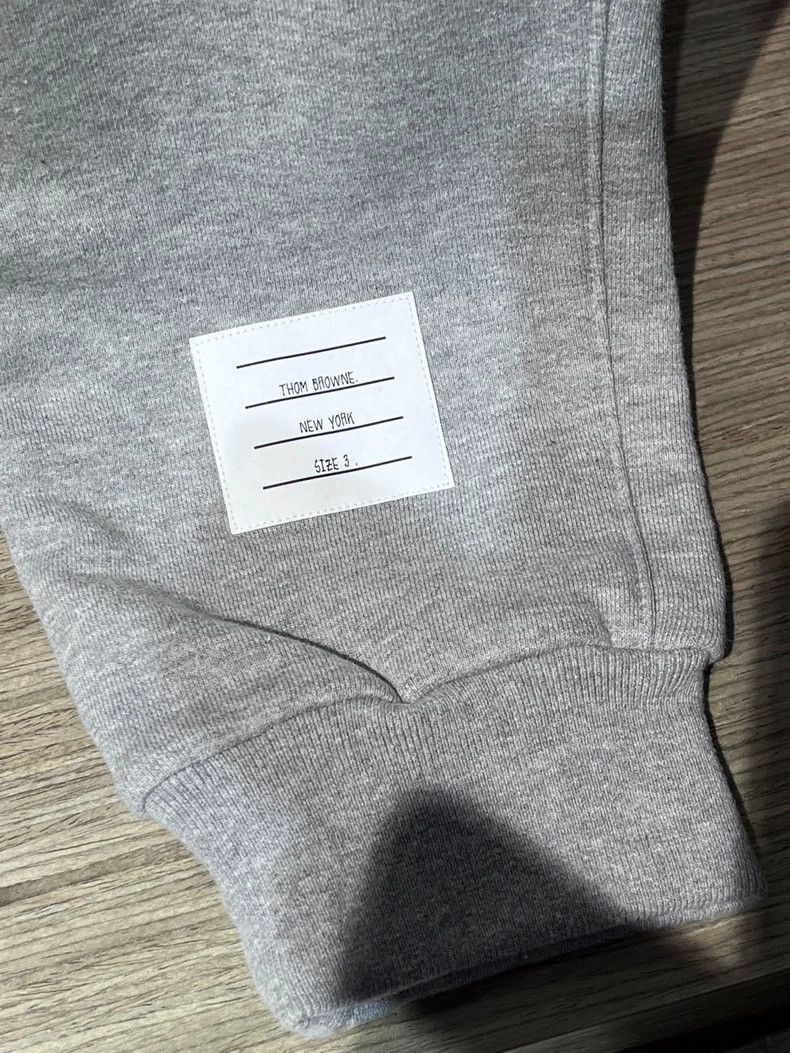 Thom Browne Thom Browne size 3 casual pants Size US 41 - 4 Thumbnail