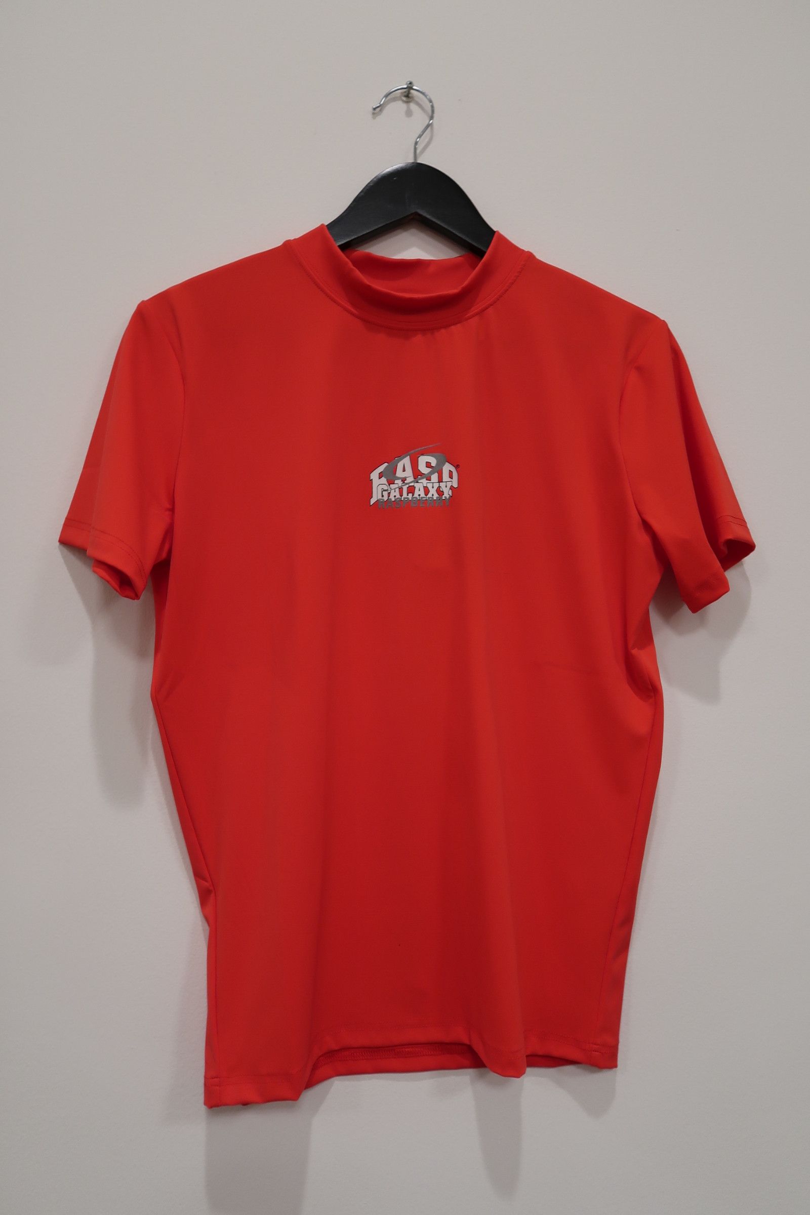 The GV Gallery The GV Gallery Red Flame Spandex Tee Size US M / EU 48-50 / 2 - 1 Thumbnail