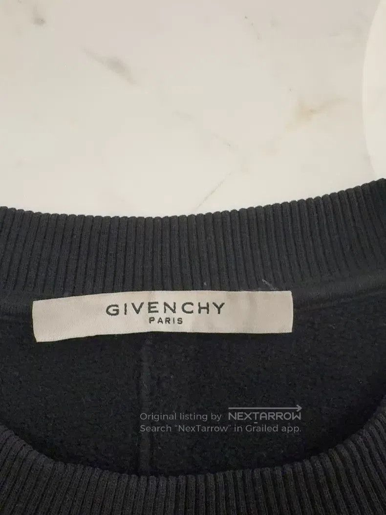 Givenchy Givenchy Classic Double Monkey Hoodie Size US S / EU 44-46 / 1 - 2 Thumbnail