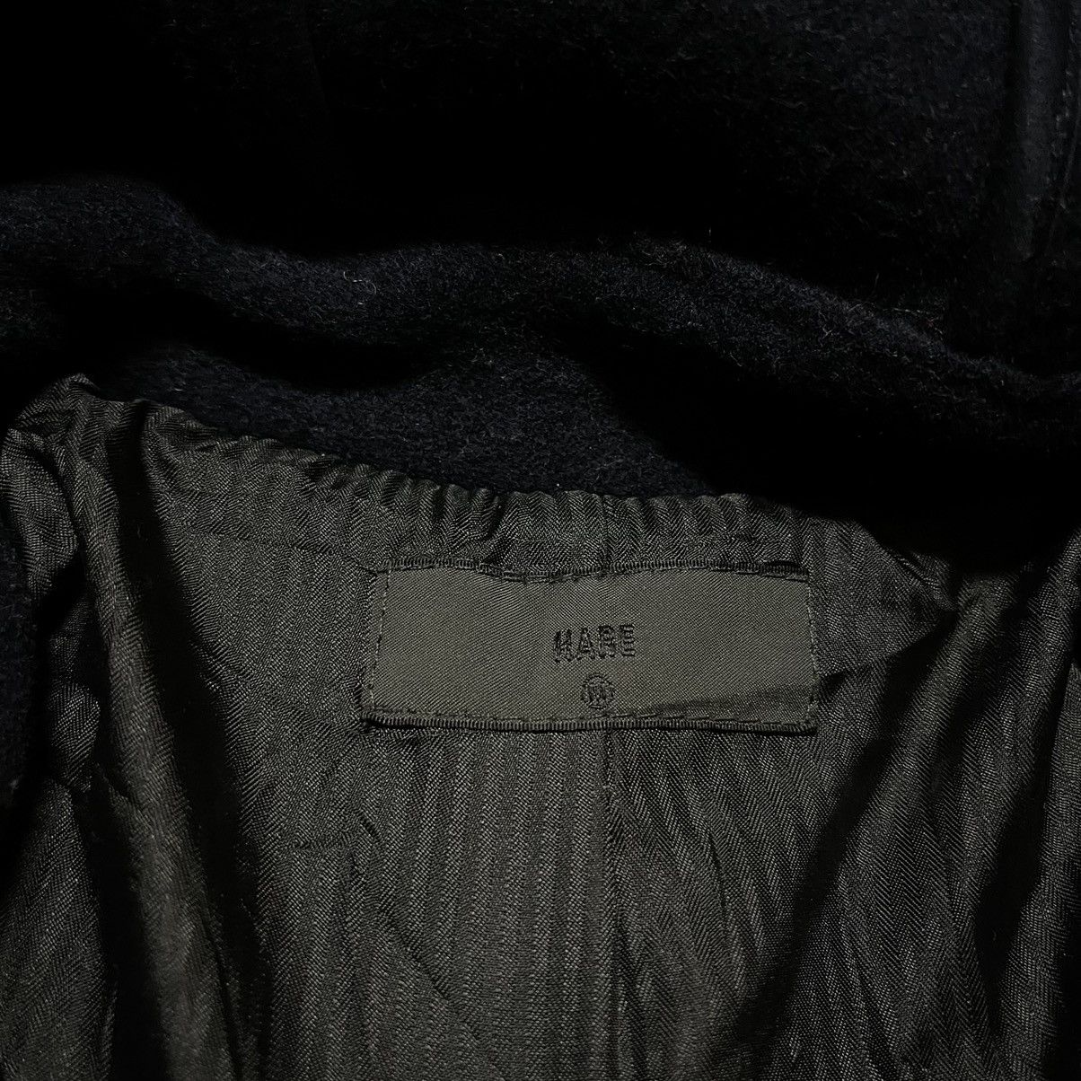 HARE Hare hoodie duffle coat Size US S / EU 44-46 / 1 - 7 Thumbnail