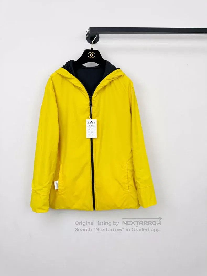 Fendi Fendi Double-Sided Windbreaker Jacket Size S / US 4 / IT 40 - 4 Thumbnail