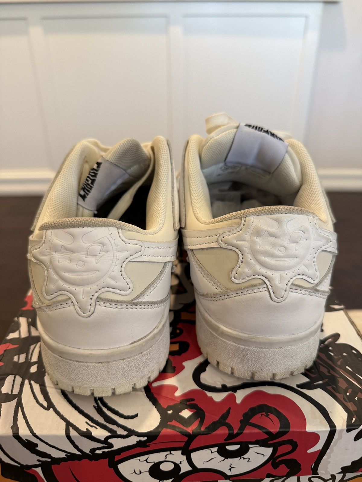 Glo Gang Glo Gang Funky Feet Sneaker Size US 9 / EU 42 - 5 Thumbnail