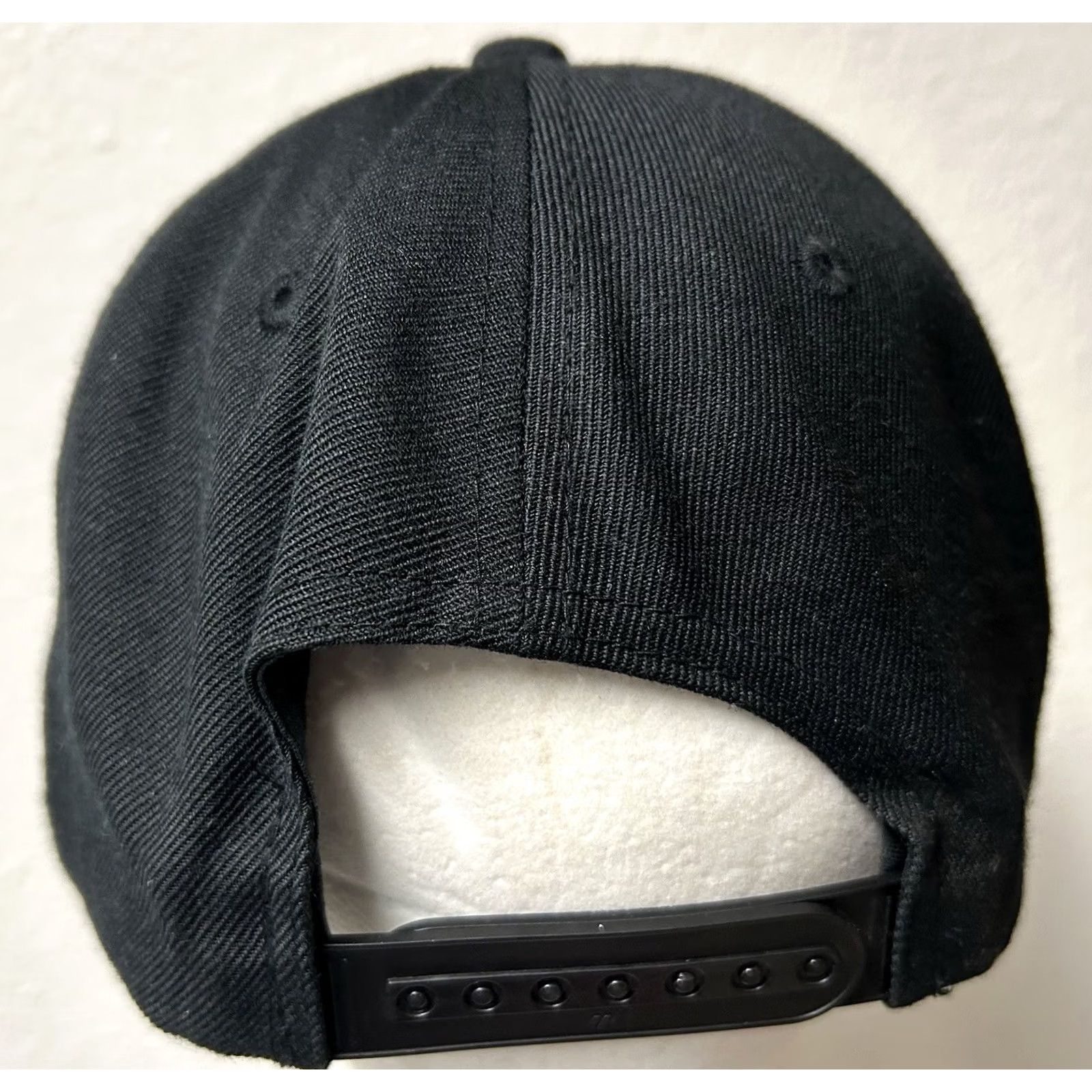 Vintage VINTAGE Cinco Punto 7 Scorpion Snapback Hat Black 5.7 Mexican Street Wear Cap Nike Shirt Size ONE SIZE - 5 Thumbnail