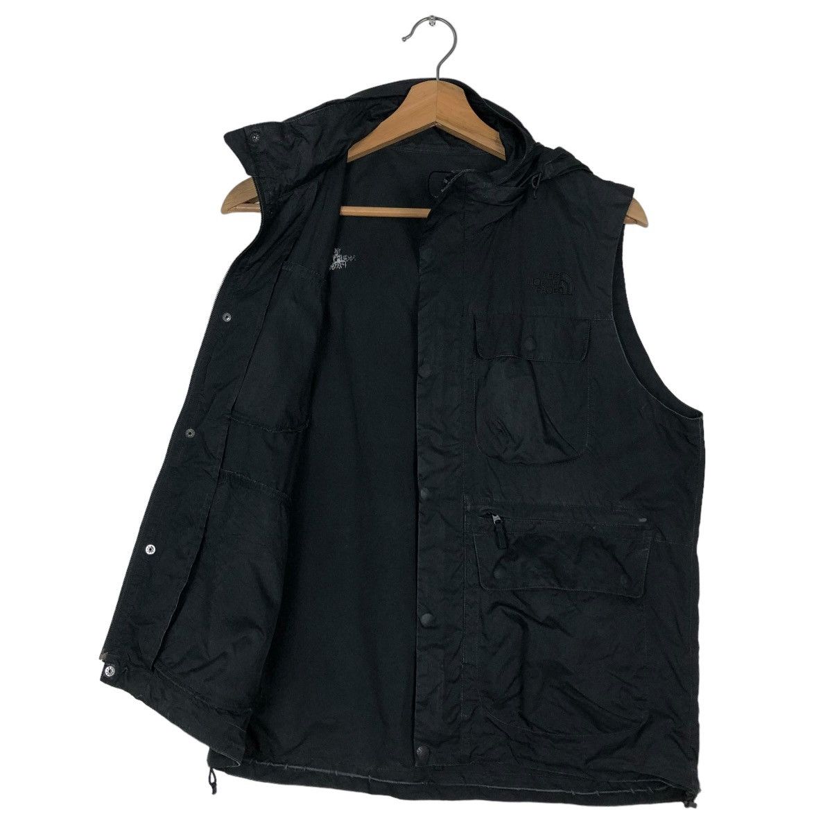 The North Face 🔥VINTAGE TANK TOP MULTI POCKET UTILITY THE NORTH FACE CARGO Size US S / EU 44-46 / 1 - 12 Thumbnail
