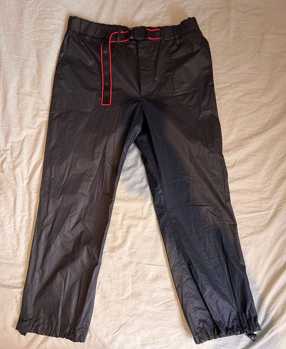 FENDI Parachute Jogger Nylon Pants - Pants｜ワークパンツ・カーゴ 