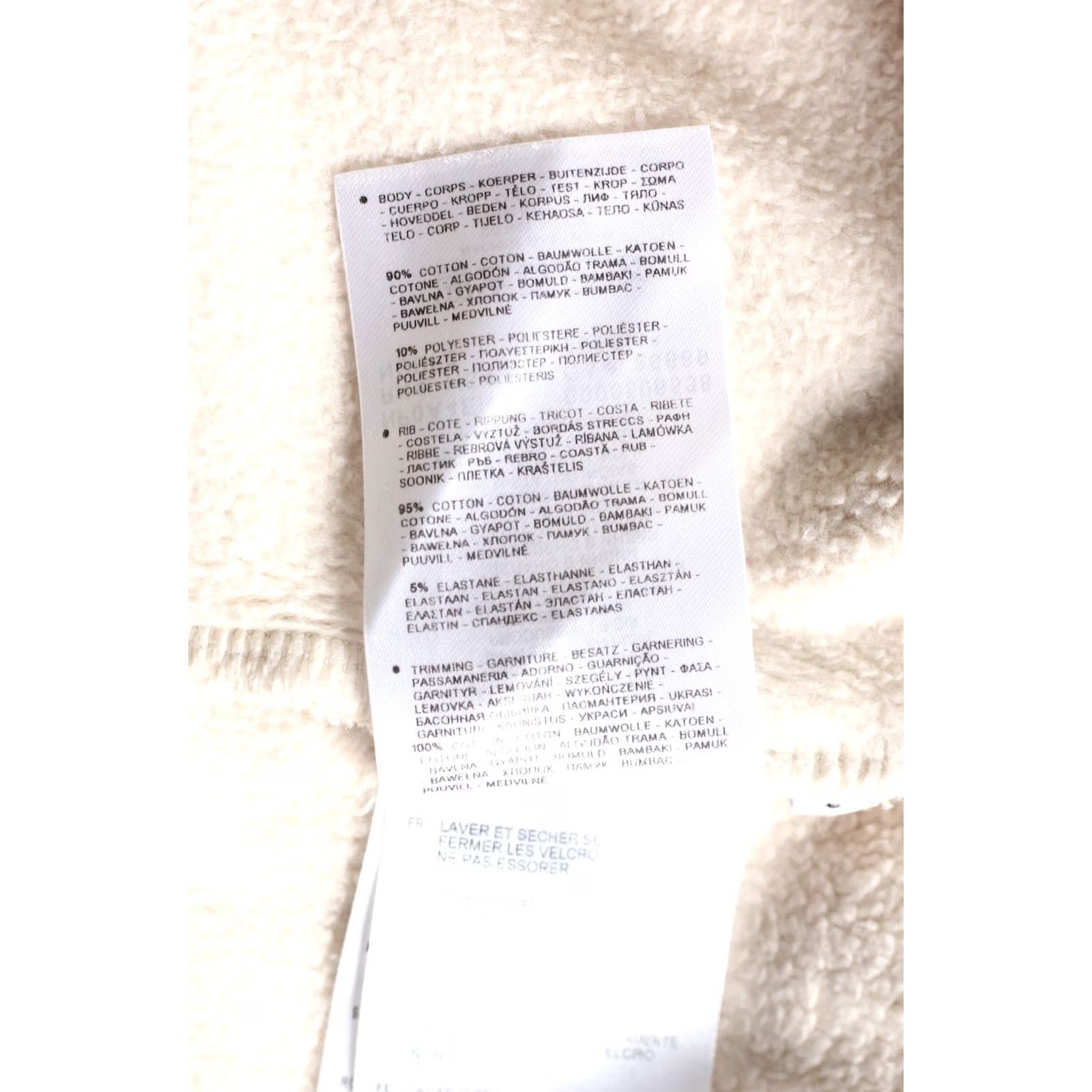 Napapijri VINTAGE NAPAPIJRI Anorak Hoodie Sweatshirt Men S VR3549 Size US S / EU 44-46 / 1 - 7 Thumbnail