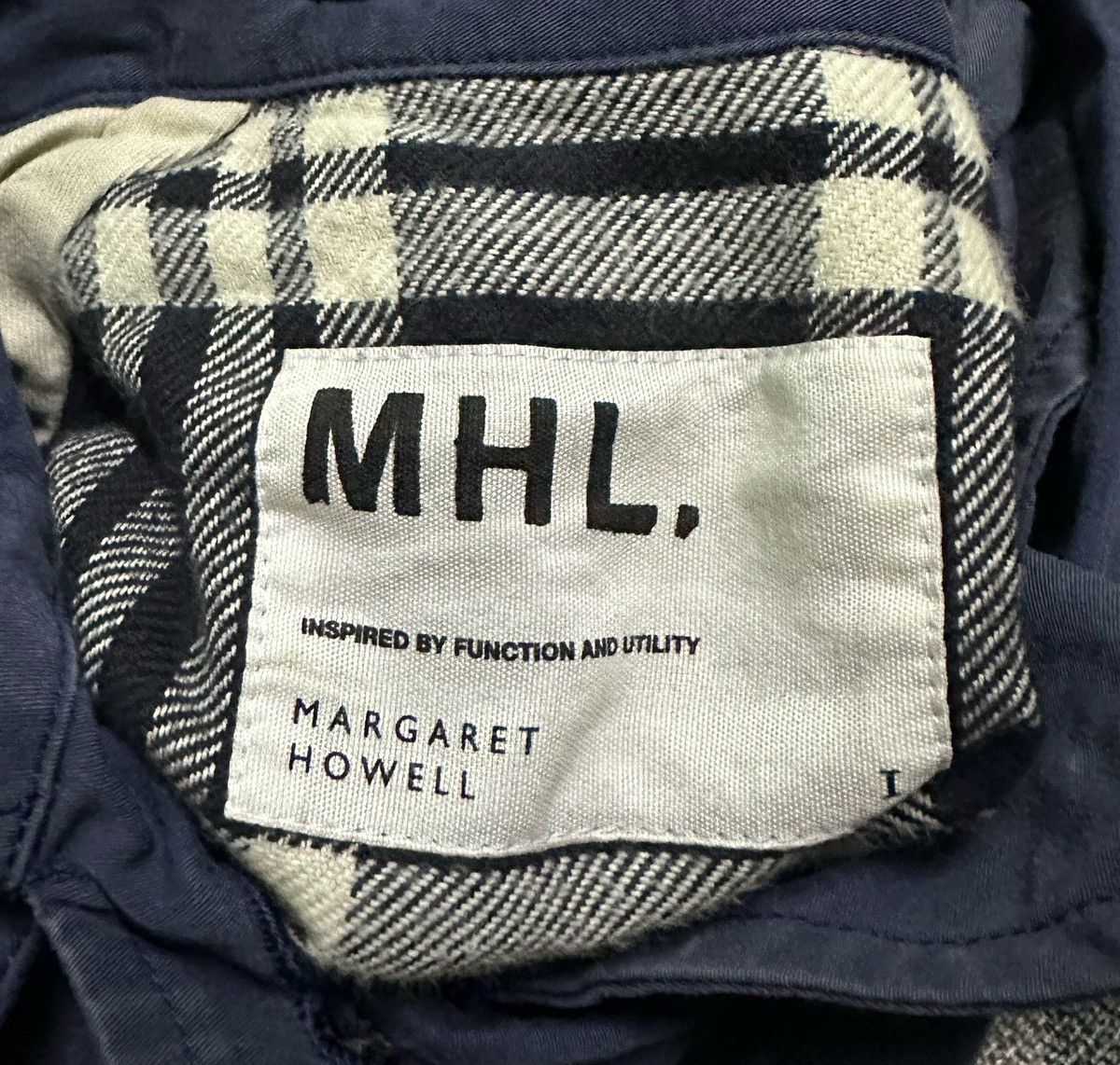 Margaret Howell Margaret howell parka jacket hooded Size US S / EU 44-46 / 1 - 6 Thumbnail