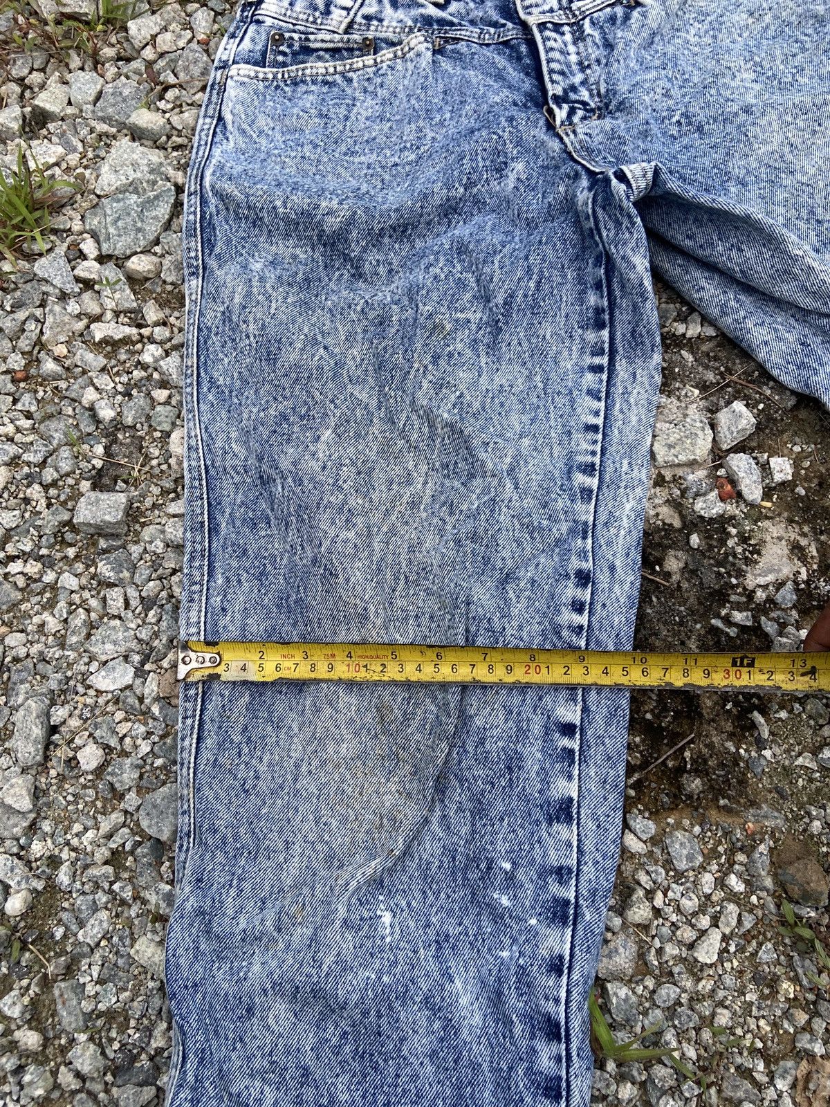 If Six Was Nine × Vintage × Wrangler Vintage Wrangler Euro Size US 28 / EU 44 - 10 Thumbnail