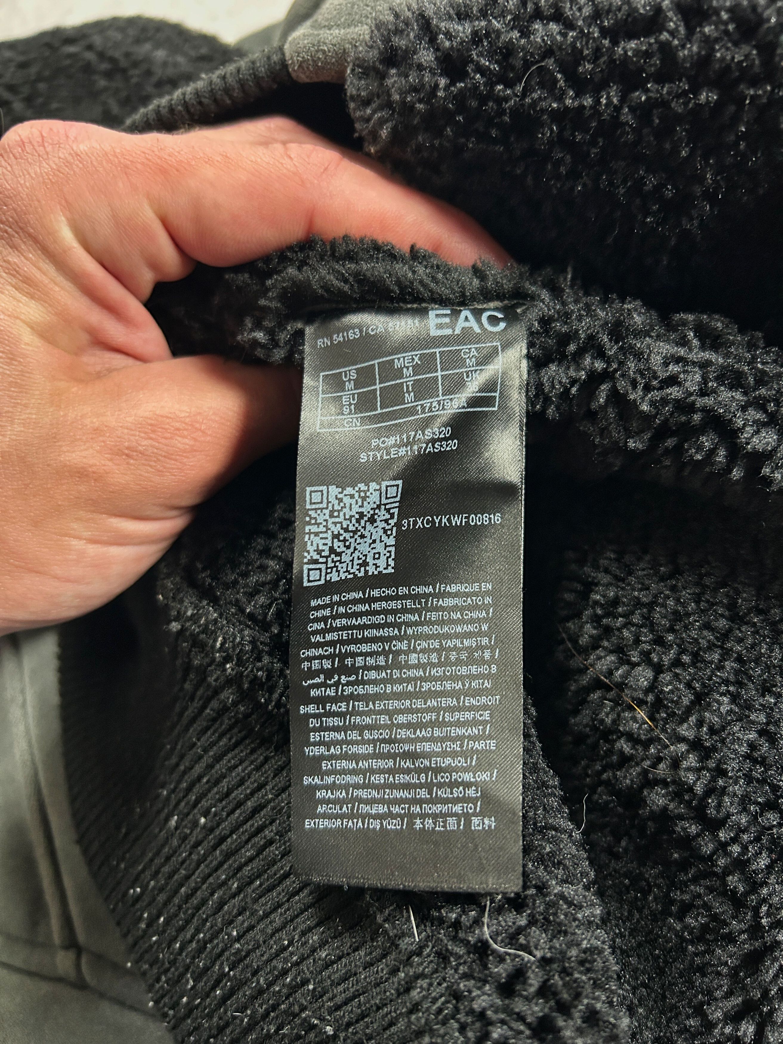 Guess Japanese Style Guess Leather Bomber Jacket with Fur 90s Y2K Size US M / EU 48-50 / 2 - 9 Thumbnail