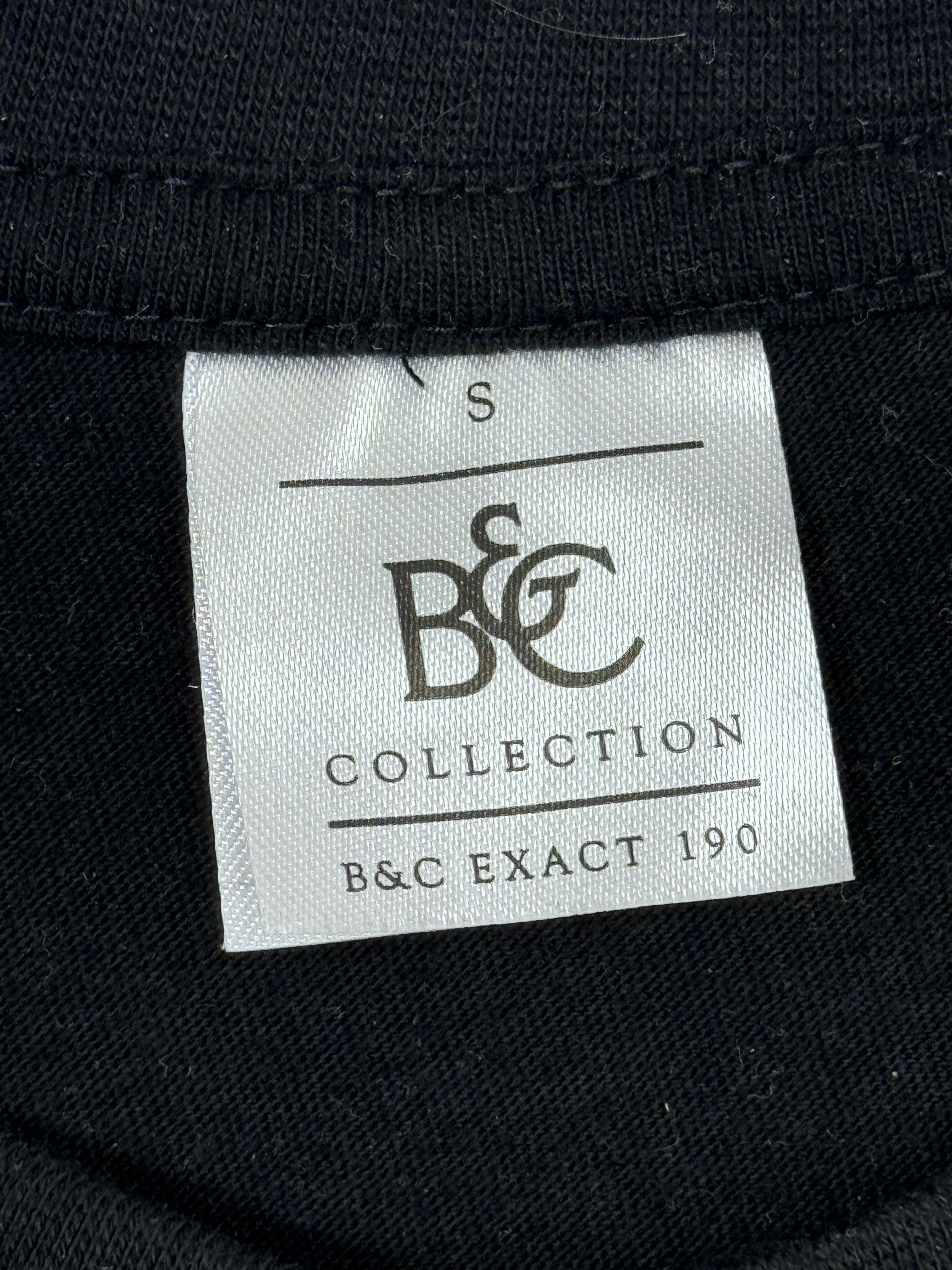 Designer Bee & Flowers T-Shirt Overprint Logo Size US S / EU 44-46 / 1 - 8 Thumbnail