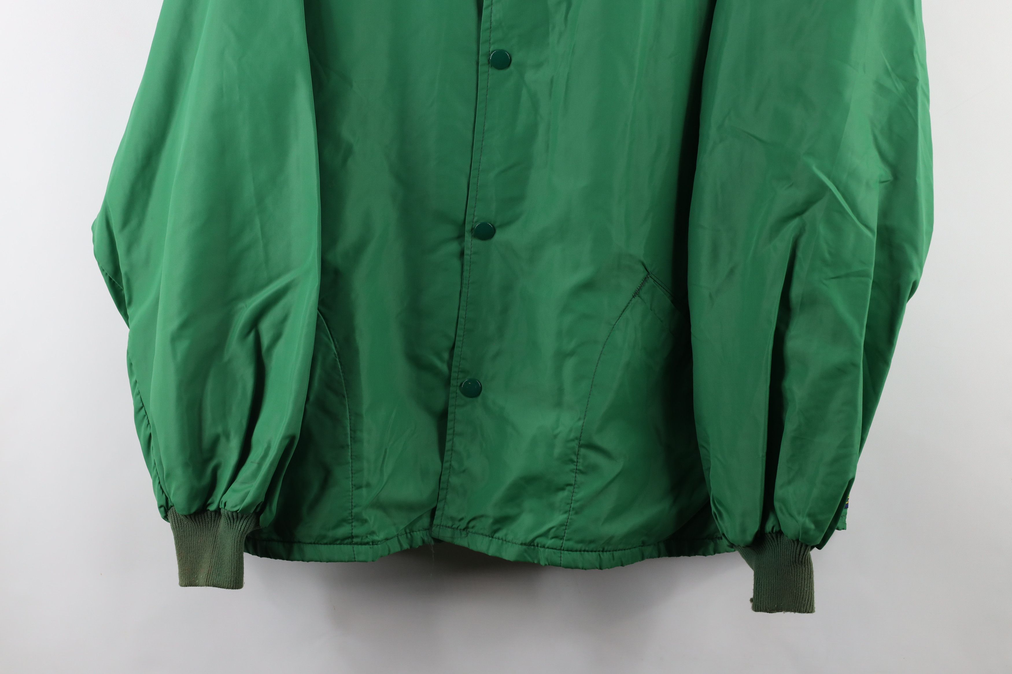 Starter × Vintage Vintage 70s Starter Residency Lined Coach Jacket USA Size US XL / EU 56 / 4 - 3 Thumbnail