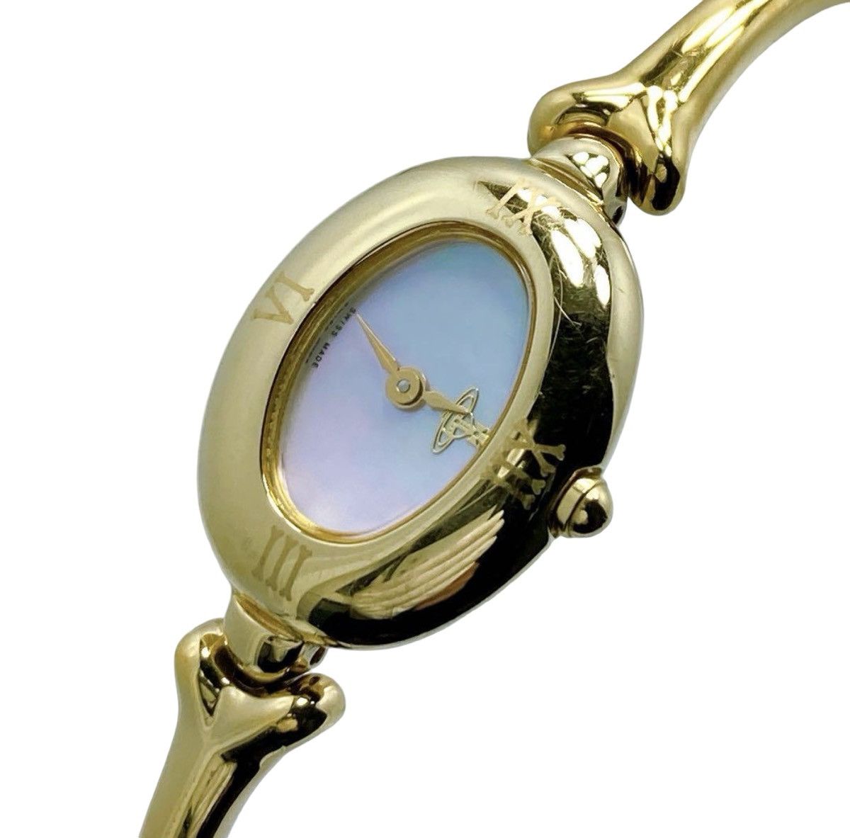 Vivienne Westwood Vivienne Westwood Watch Cute Ladies (VW-7043