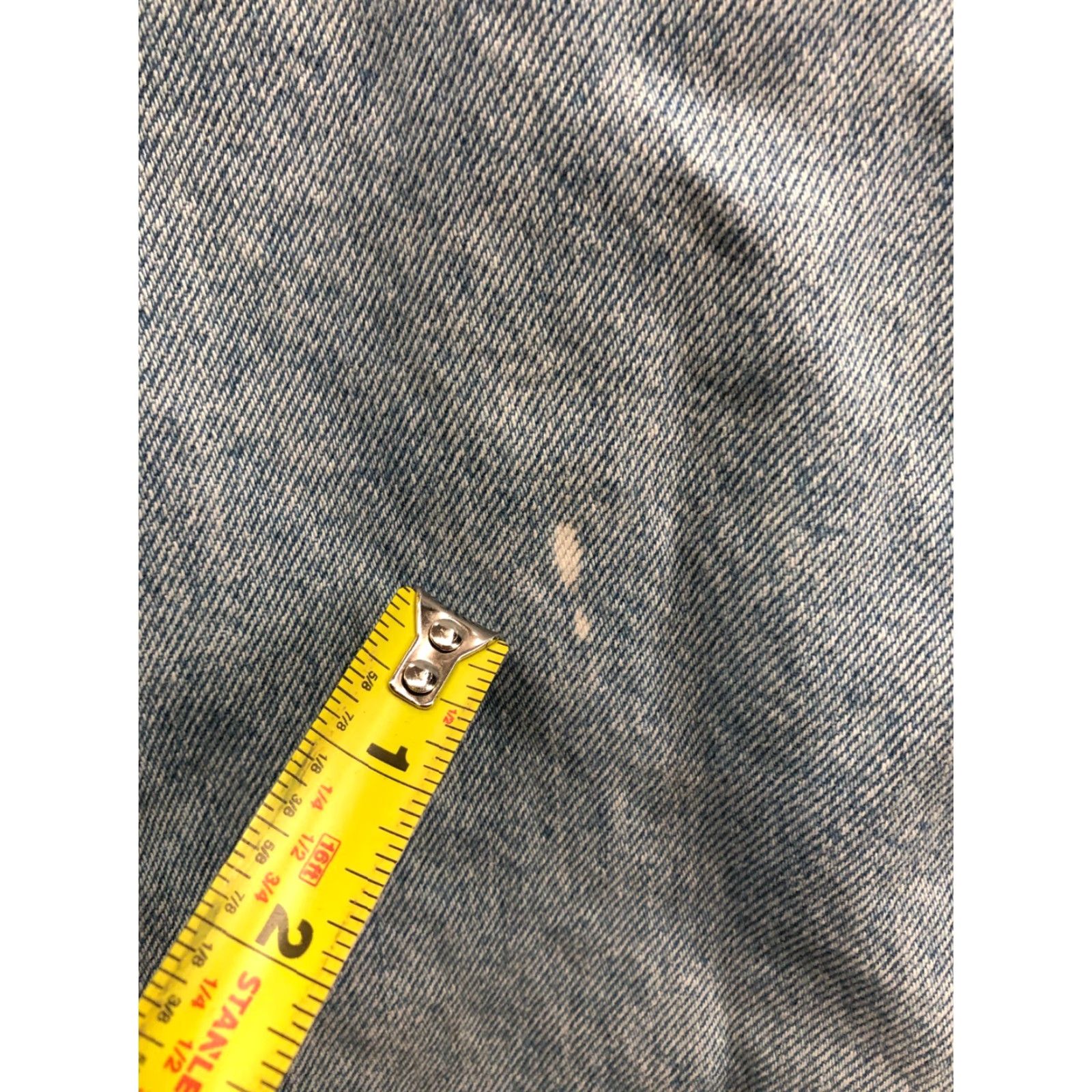 Vintage Gitano Jeans Plus Size 18 Womens High Rise Stone Wash Blue Denim Jeans Mens? Size 40" / US 18 - 6 Thumbnail