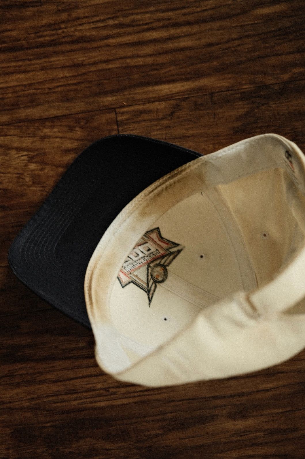 Vintage Vintage 2003 Indy 500 Racing Hat Size ONE SIZE - 5 Thumbnail