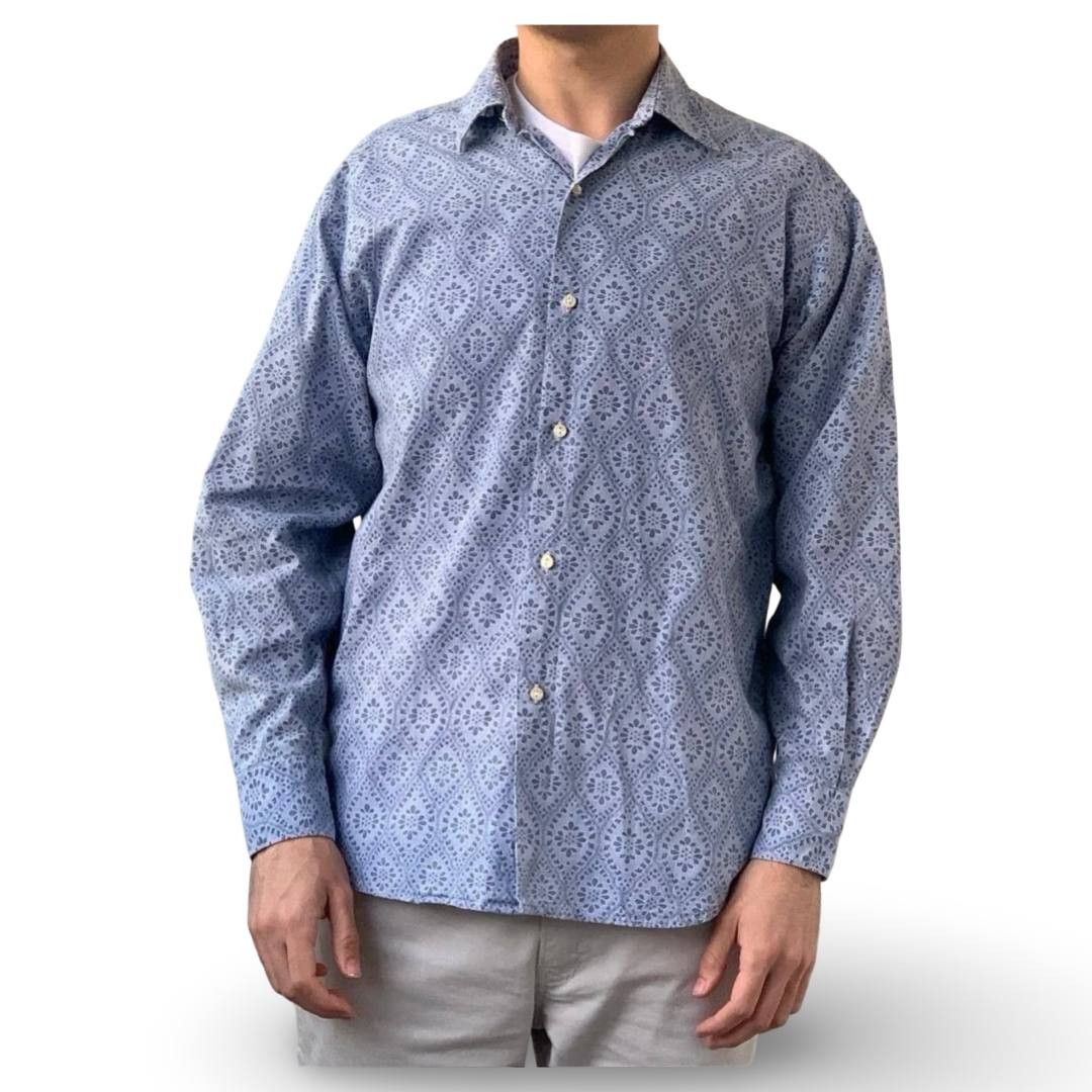 Replay Replay shirt #626 Size US M / EU 48-50 / 2 - 3 Thumbnail