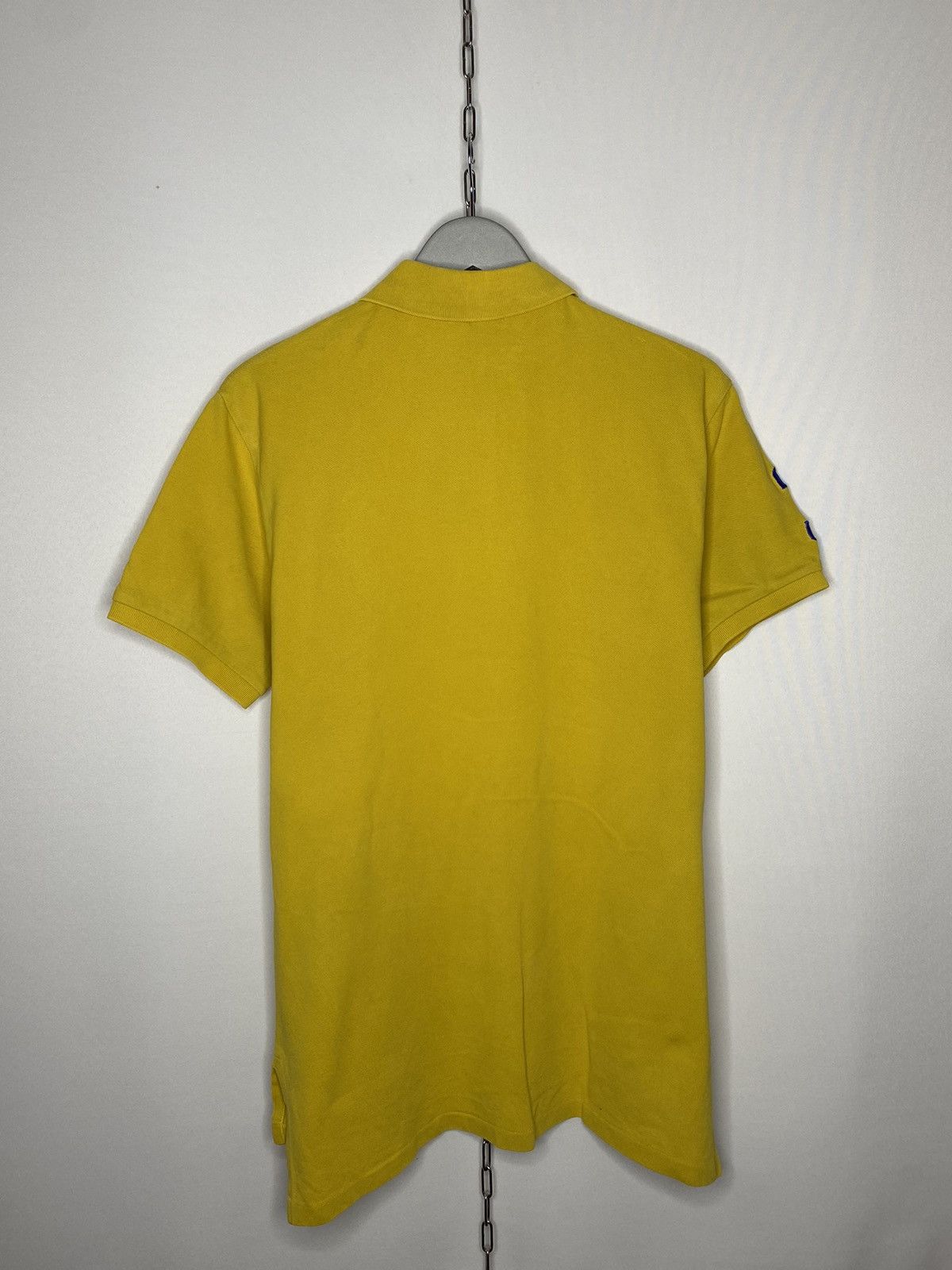 Other 🐎Vintage Polo Ralph Lauren #3 Big Pony Polo Shirt Luxury🐎 Size US L / EU 52-54 / 3 - 4 Thumbnail