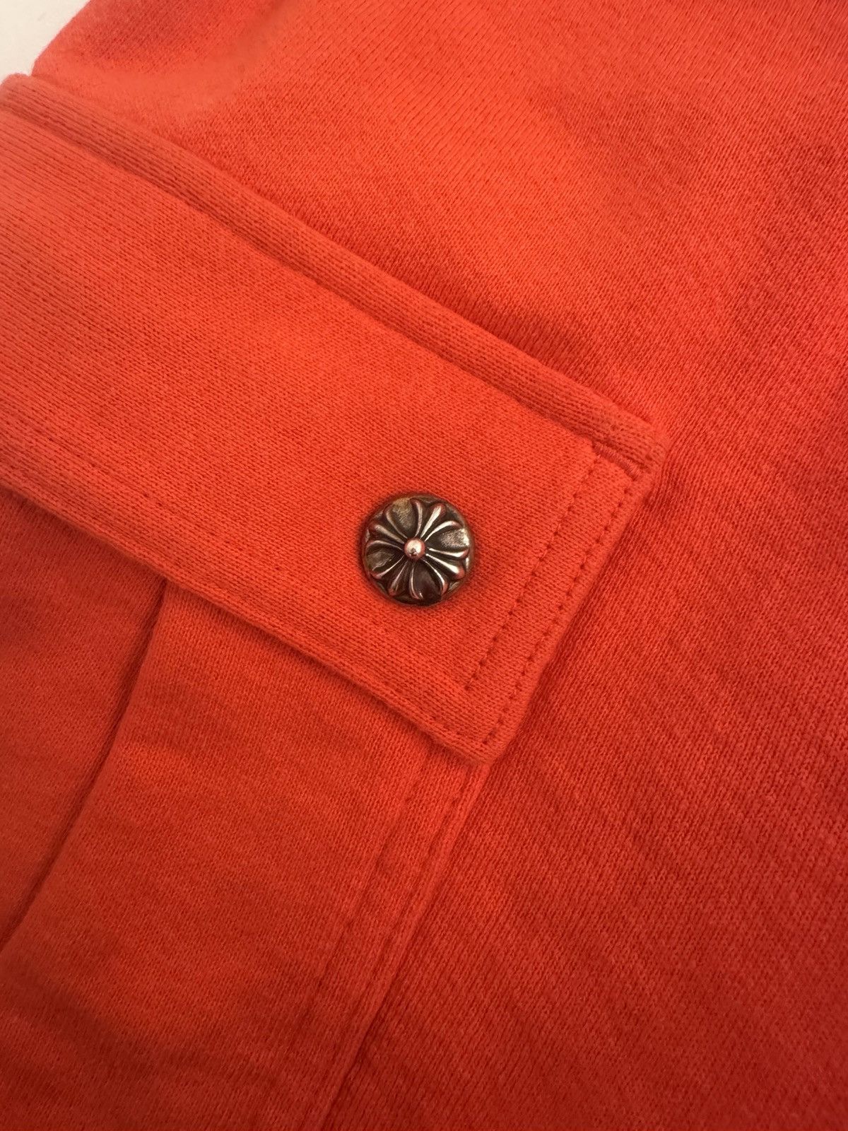 Chrome Hearts Chrome hearts orange matty boy shorts Size US 30 / EU 46 - 8 Thumbnail