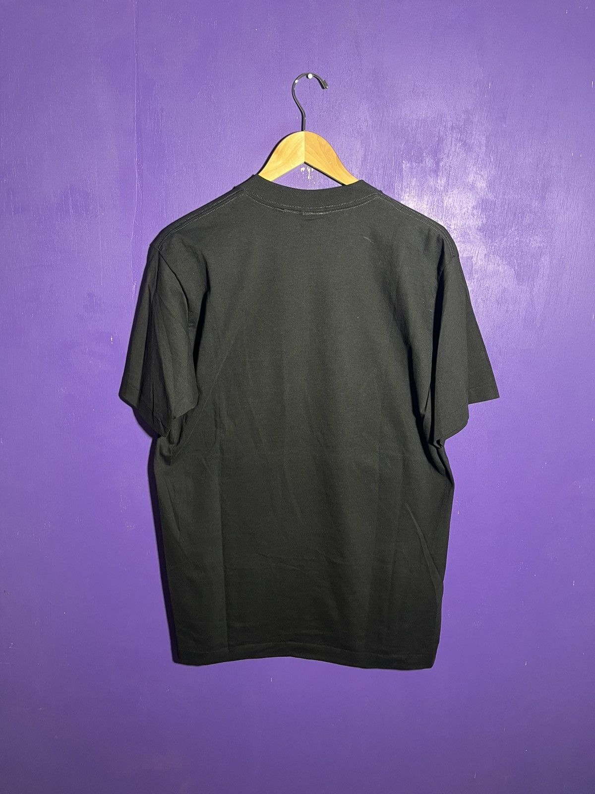 DC × DC Comics × Vintage Vintage 90s DC Batman night sky t-shirt Size US L / EU 52-54 / 3 - 2 Thumbnail