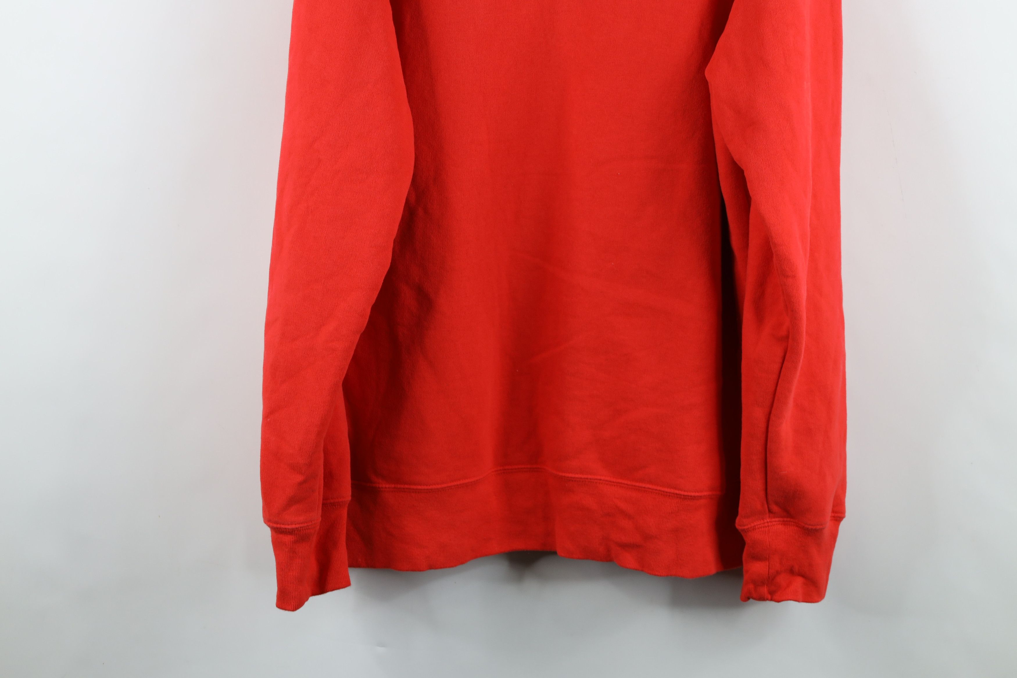 The North Face Vintage Y2K The North Face Spell Big Logo Hoodie Sweatshirt Size US XL / EU 56 / 4 - 14 Thumbnail