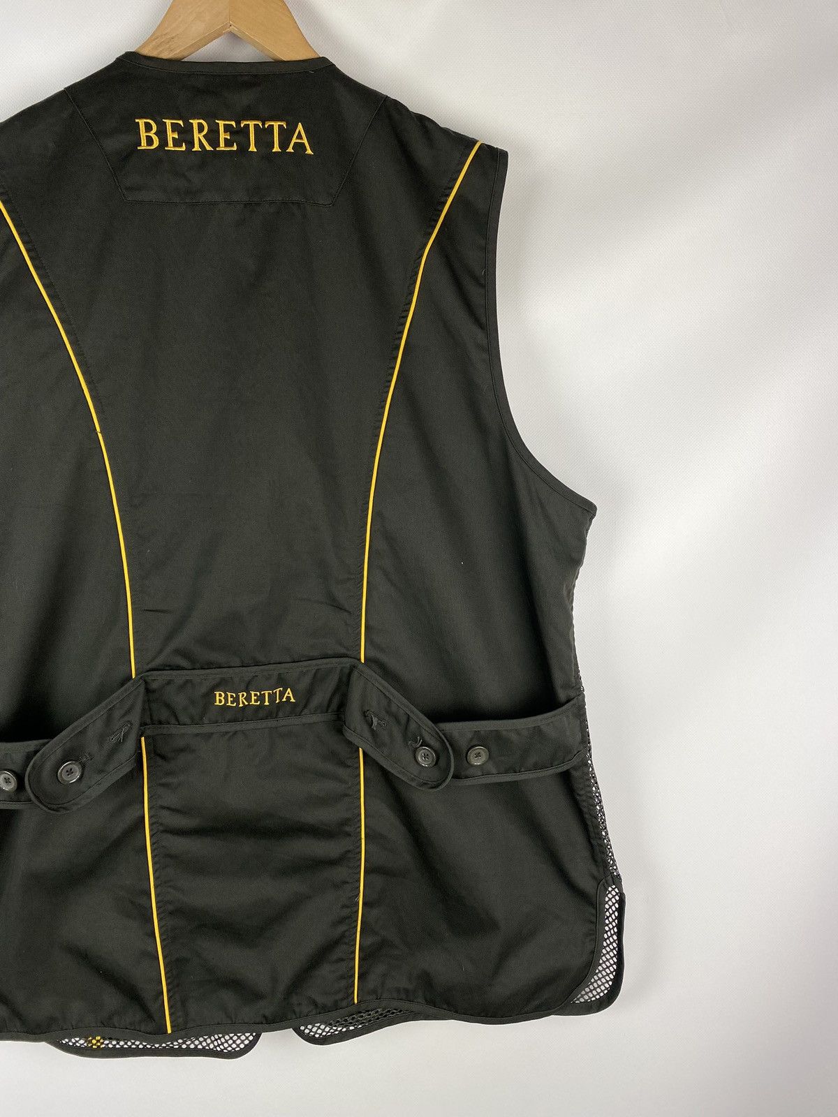 Beretta Beretta men’s Hunting Field Vest Waistcoat Size VL Size US L / EU 52-54 / 3 - 18 Thumbnail