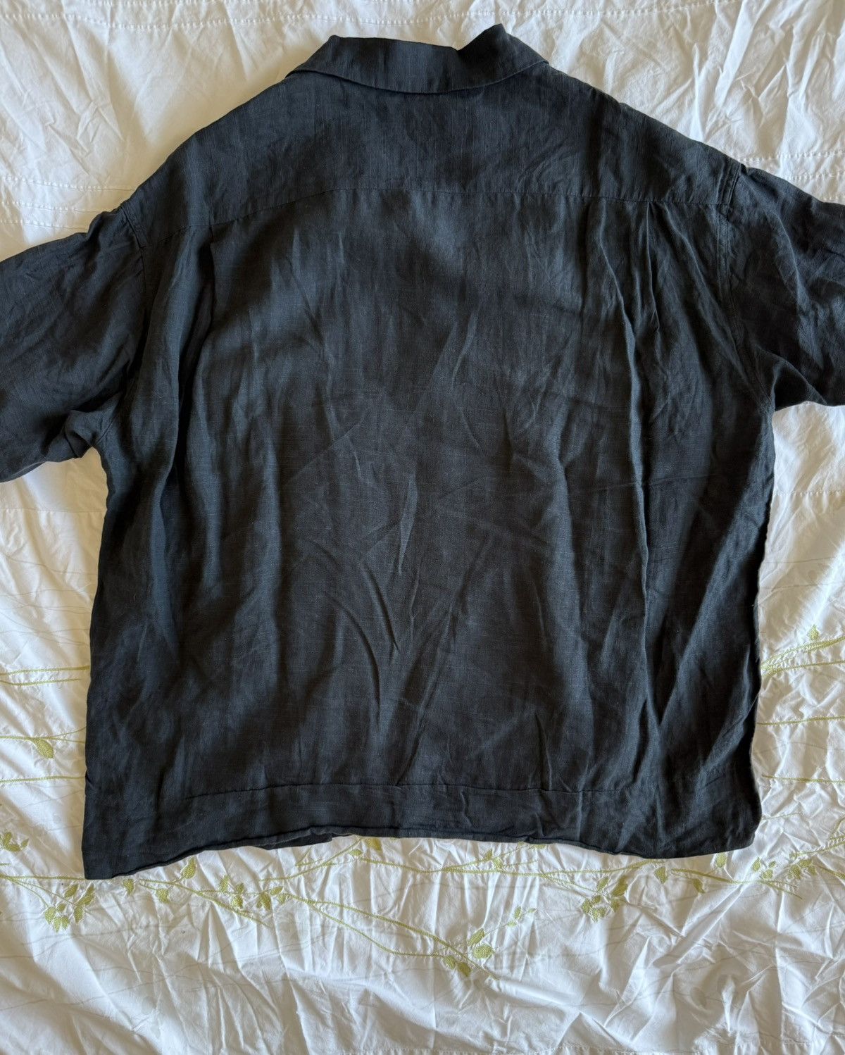 Visvim Visvim CABAN SHIRT S/S Size US XL / EU 56 / 4 - 2 Thumbnail