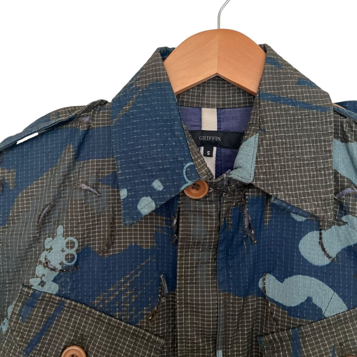 Griffin Griffin lasercut jacket Size US S / EU 44-46 / 1 - 2 Thumbnail