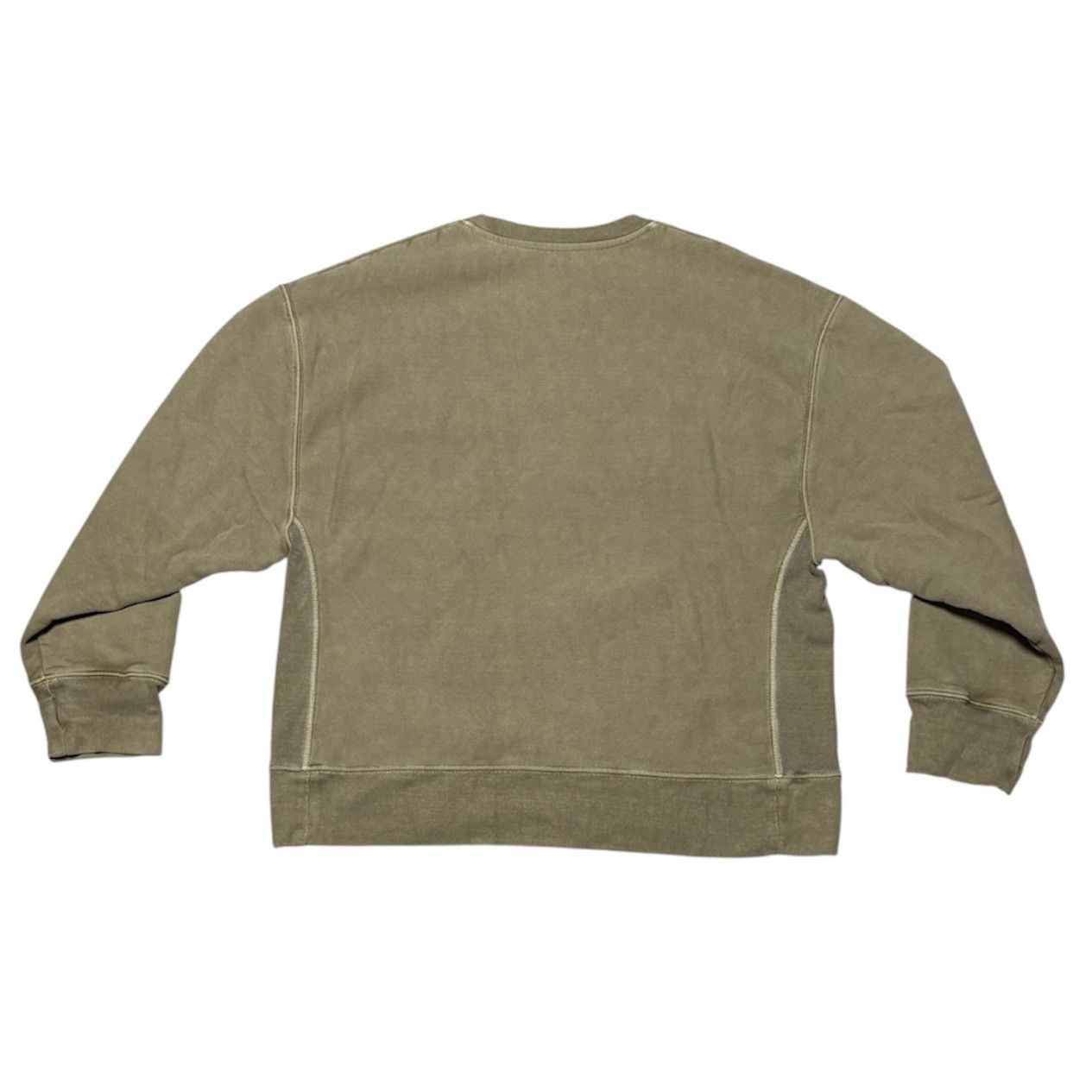 Yeezy YEEZY SEASON 3 FLEECE CREWNECK SWEATSHIRT YZY SZN Size US S / EU 44-46 / 1 - 5 Thumbnail