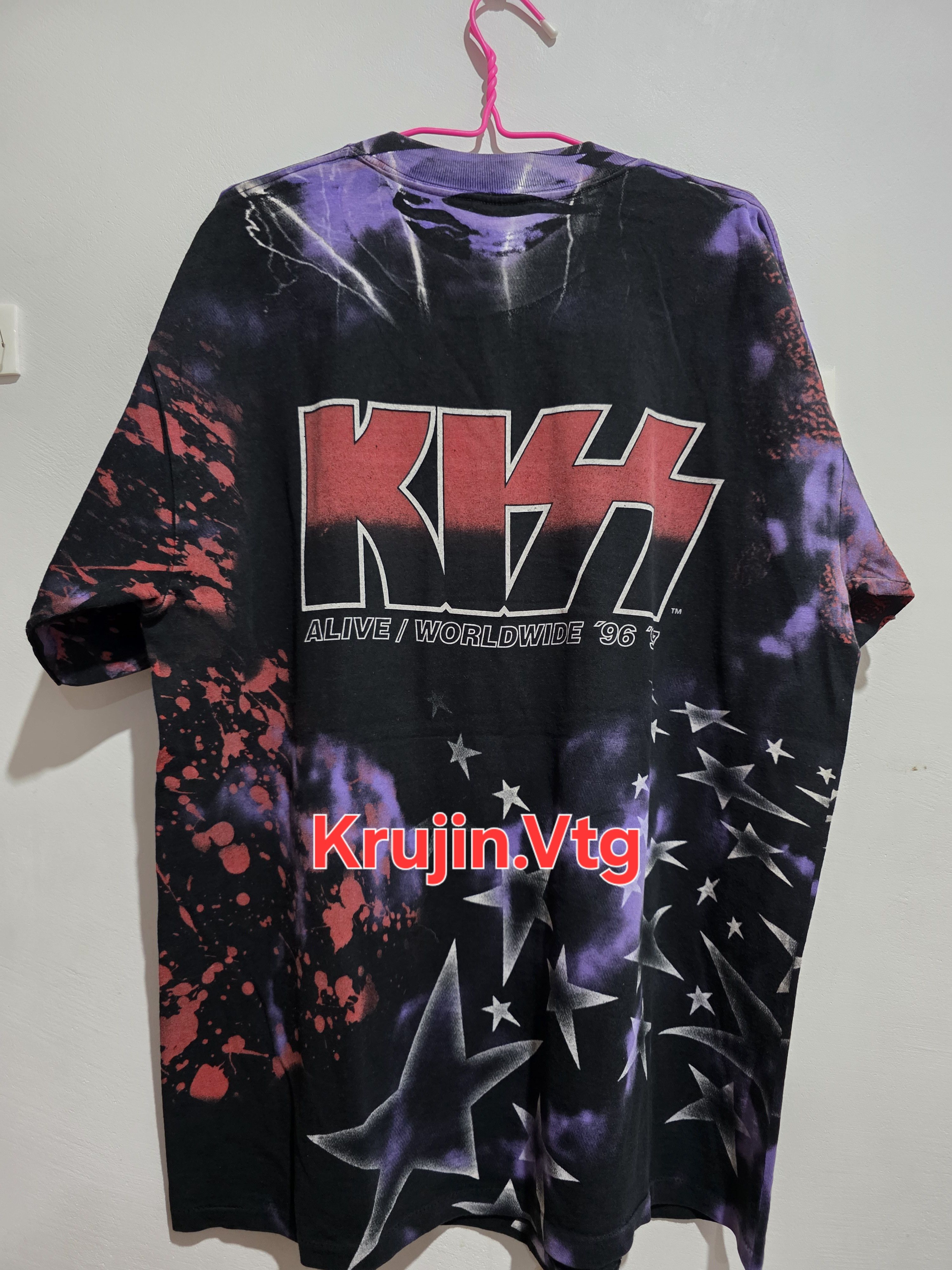 Other Kiss OVP Size US XL / EU 56 / 4 - 6 Thumbnail