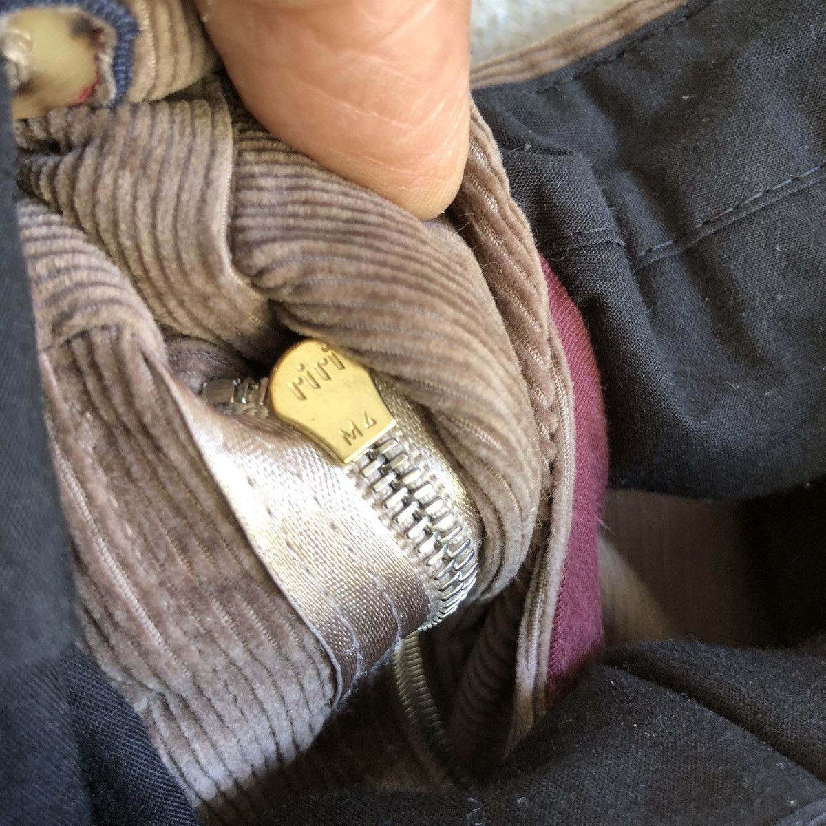 Paul Smith PAUL SMITH corduroy pants Size US 32 / EU 48 - 14 Thumbnail