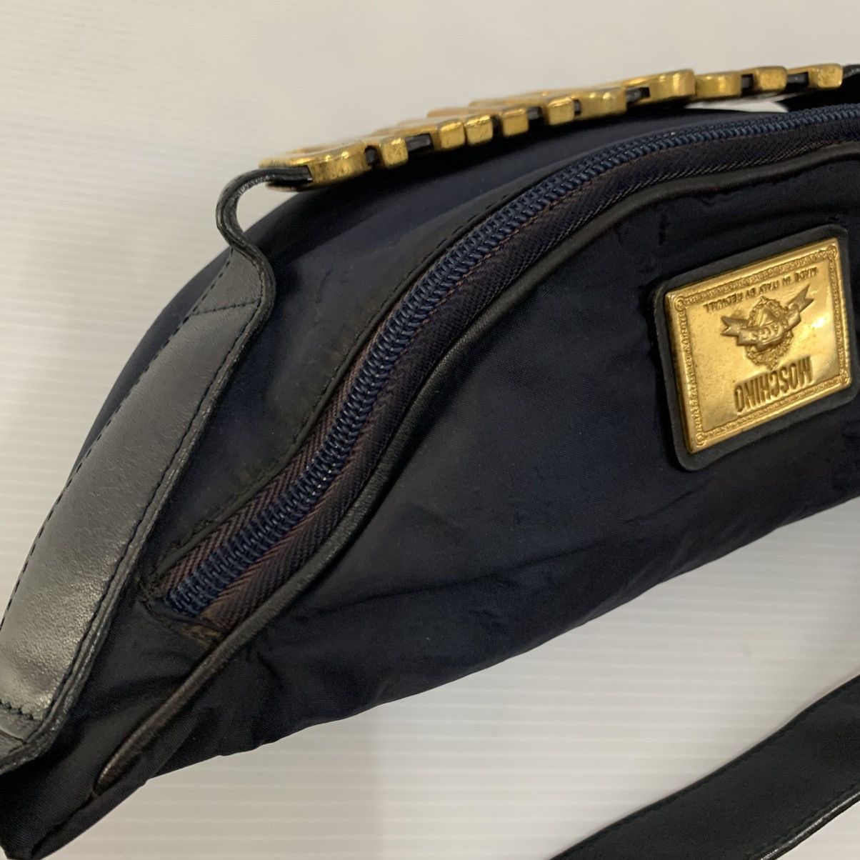Moschino Moschino Waistbag Size ONE SIZE - 9 Thumbnail