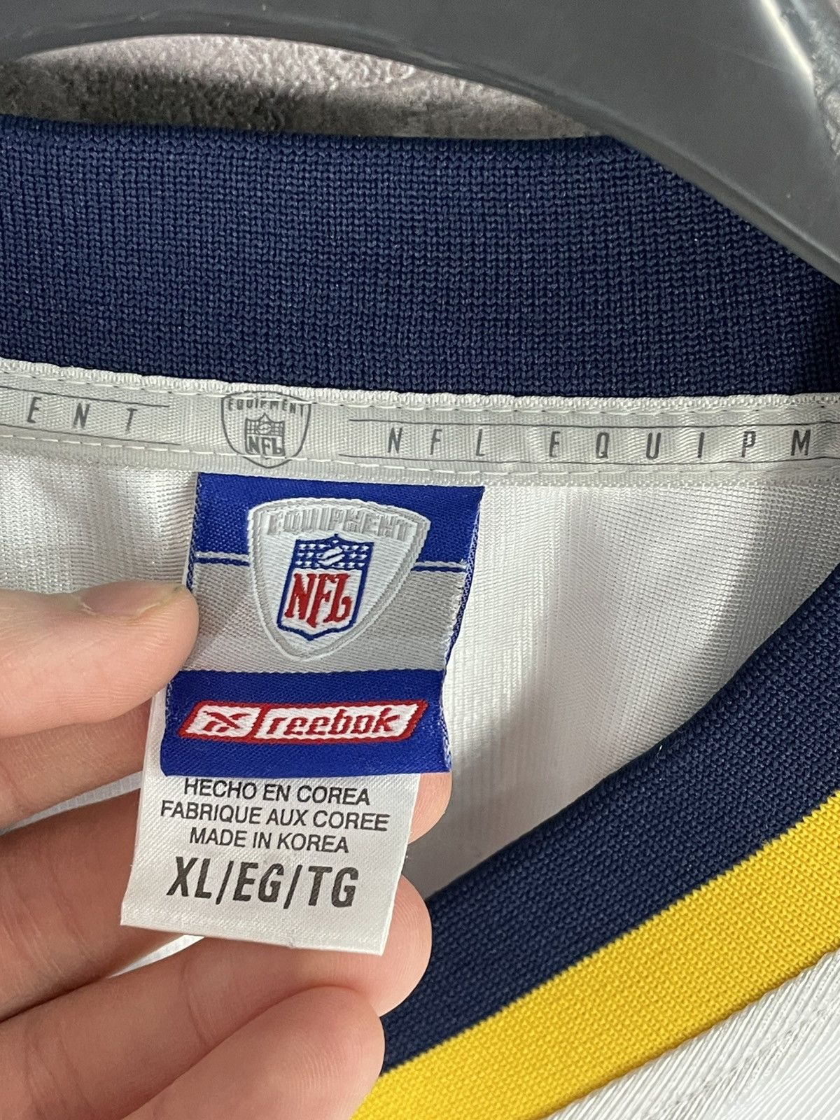 NFL × Reebok Oakland Raiders Jerry Rice Super Bowl Reebok Jersey X Large Size US XL / EU 56 / 4 - 10 Thumbnail