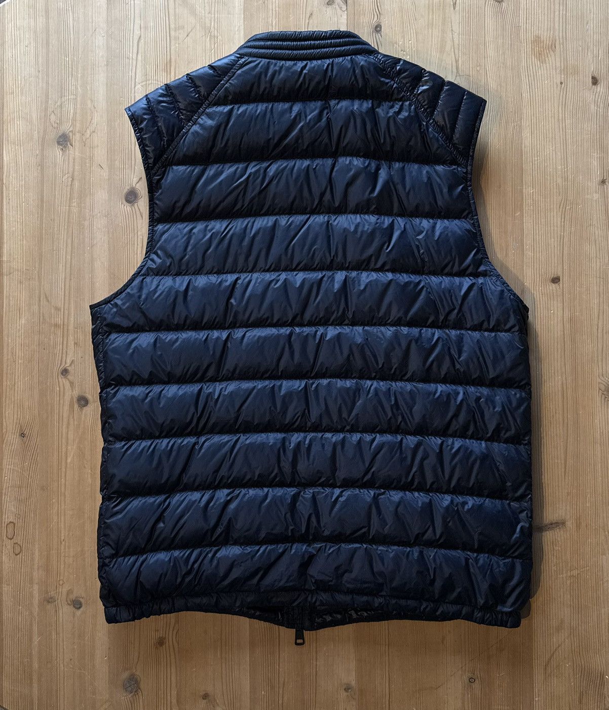 Moncler Moncler Arves Gilet Size US L / EU 52-54 / 3 - 16 Thumbnail