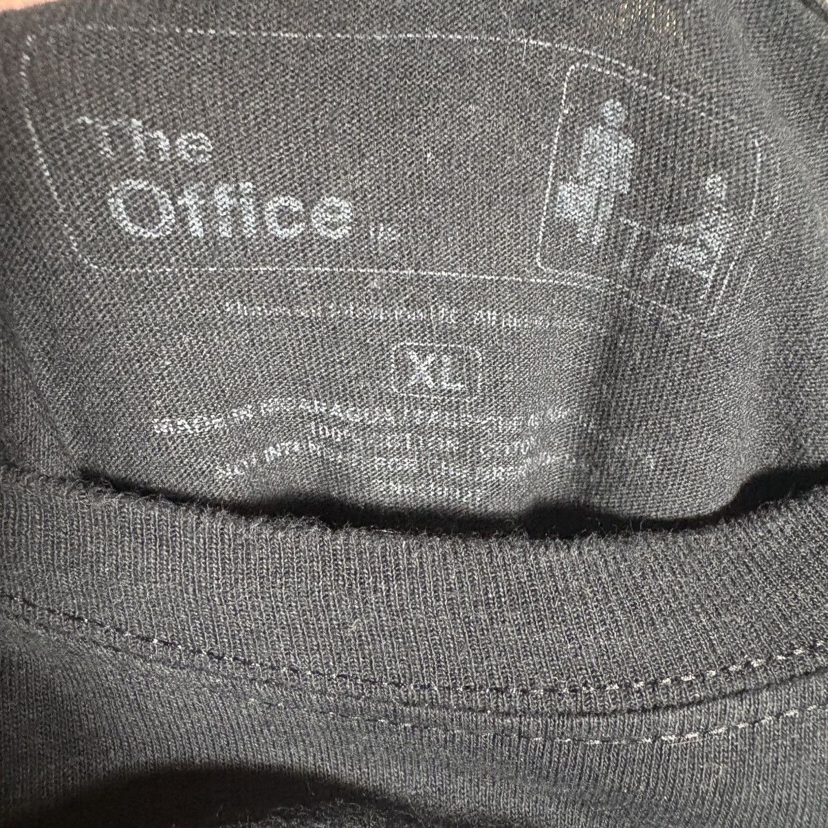 Vintage Vintage Y2K The Office Series Movie Long Sleeve T-Shirt Size US XL / EU 56 / 4 - 5 Thumbnail
