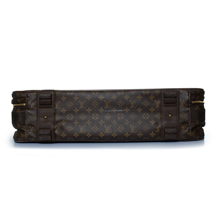 Louis Vuitton Louis Vuitton, Monogram canvas satellite suitcase Size ONE SIZE - 4 Thumbnail