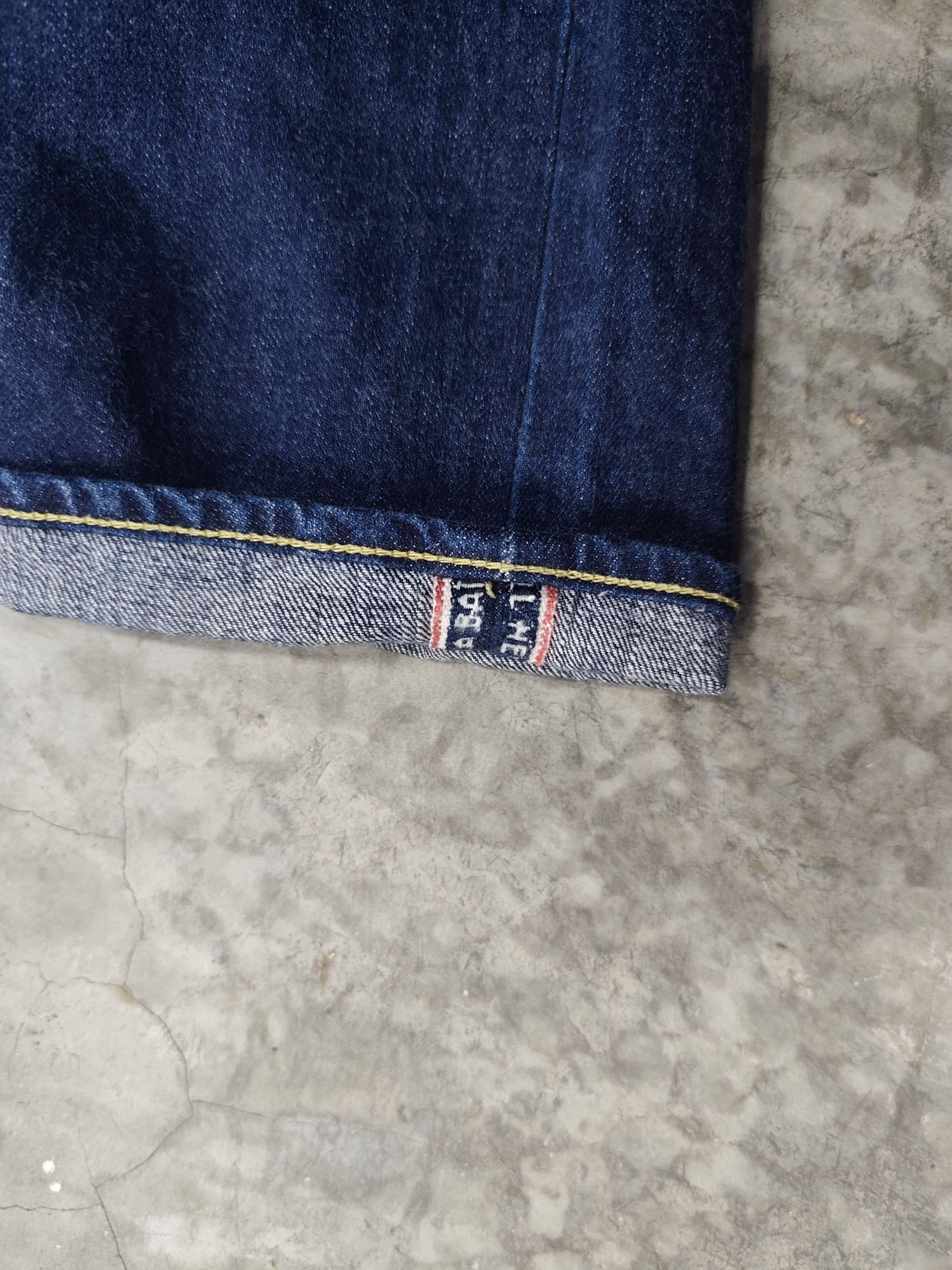 Bape Bape jeans selvedge Size US 32 / EU 48 - 7 Thumbnail