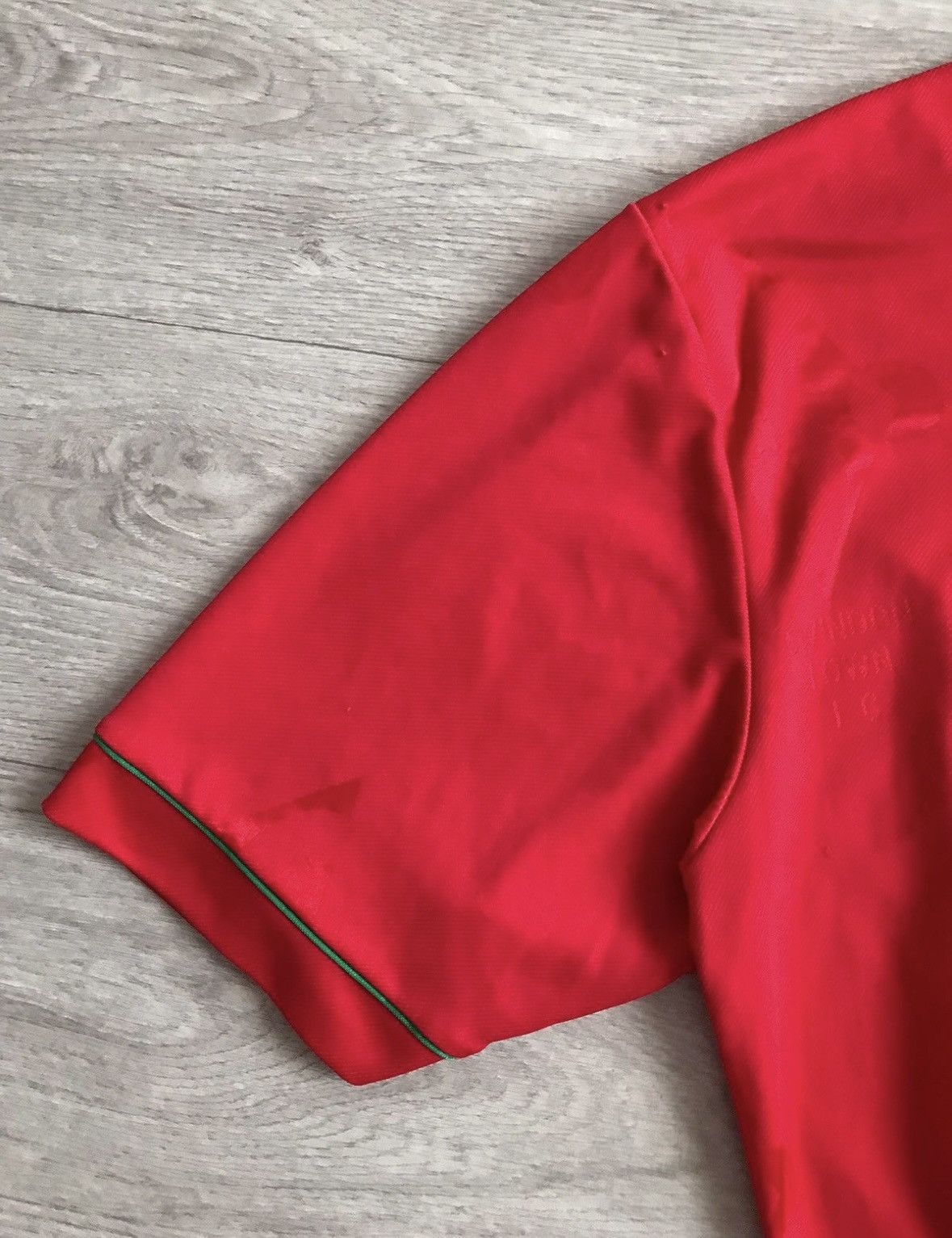 Vintage 🔷Rare Vintage Mizuno Swindon Town 1995/97 Soccer jersey🔷 Size US XL / EU 56 / 4 - 2 Thumbnail