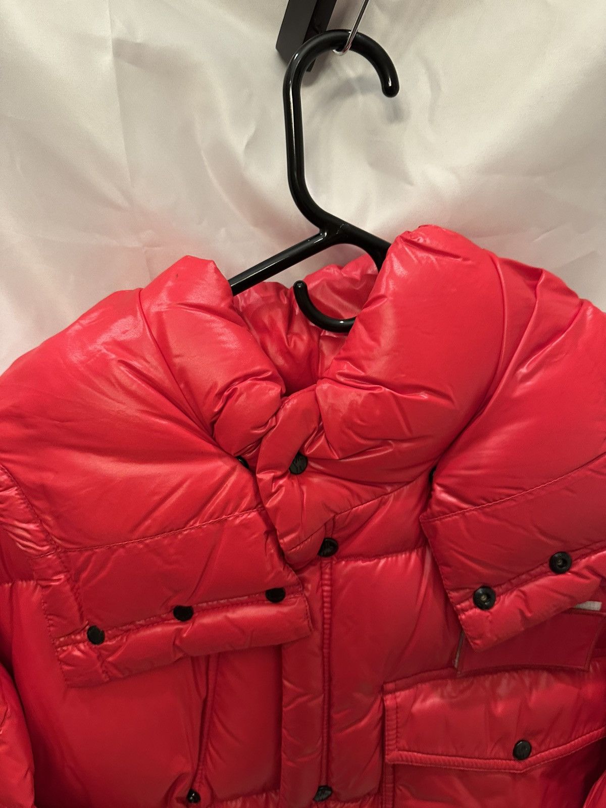 Fragment Design × Moncler Moncler x Fragment Design Jacket Puffer Size US L / EU 52-54 / 3 - 6 Thumbnail