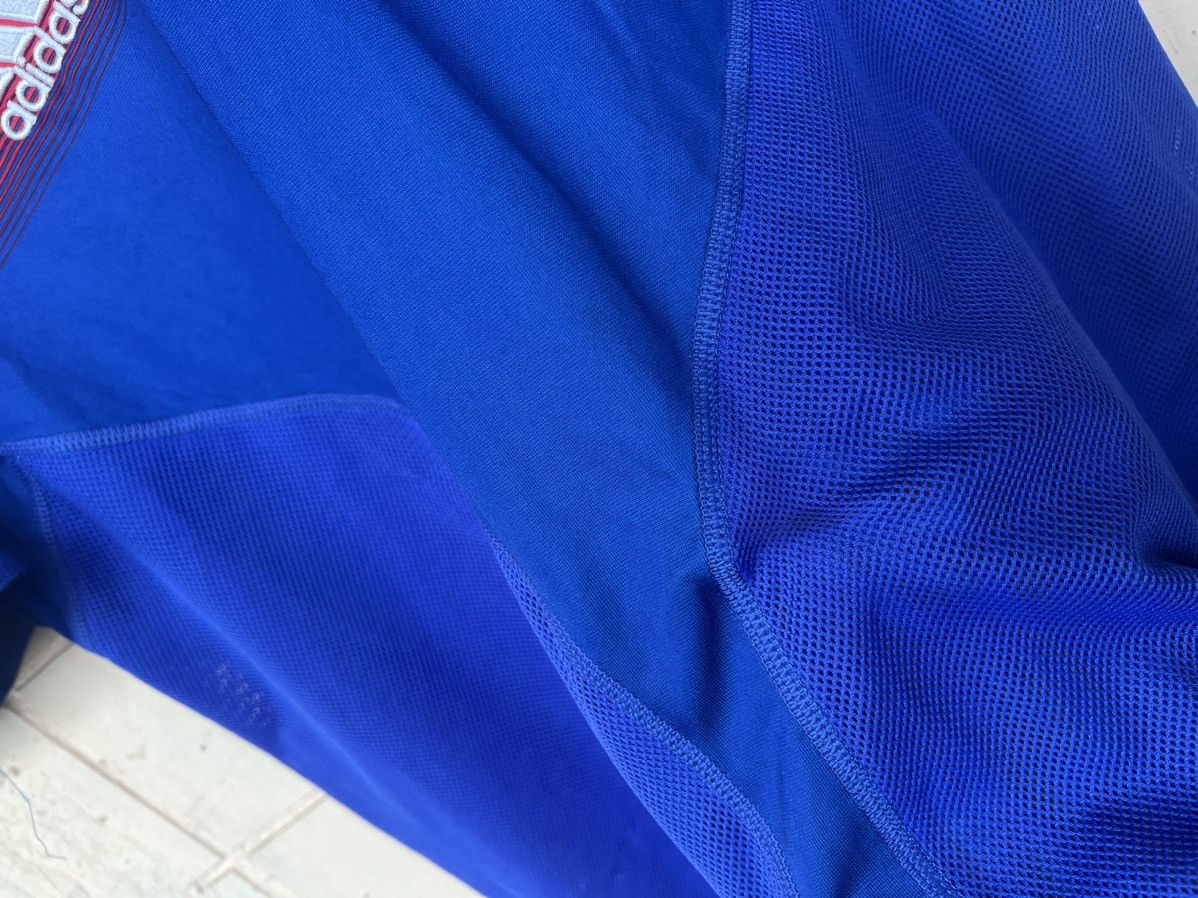 Adidas Vintage Adidas 2003 F.F.F French National Soccer Jersey Size US M / EU 48-50 / 2 - 6 Thumbnail