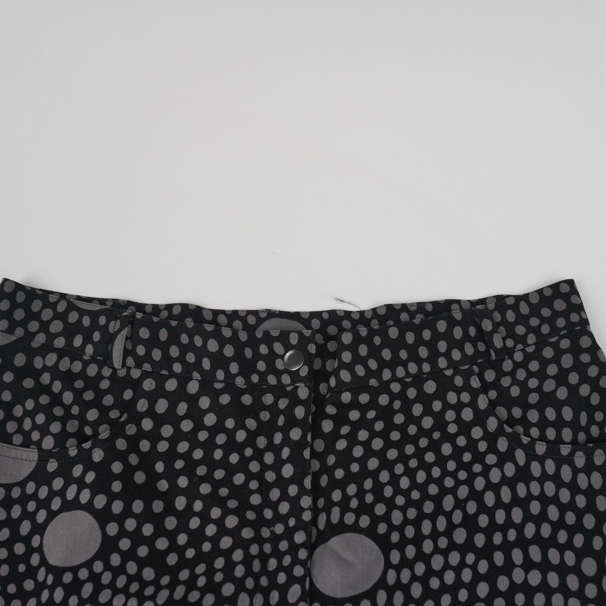 Marimekko Marimekko Mika Piirainen Vintage Polka Dot Suit Blazer Skirt Size M / US 6-8 / IT 42-44 - 21 Thumbnail