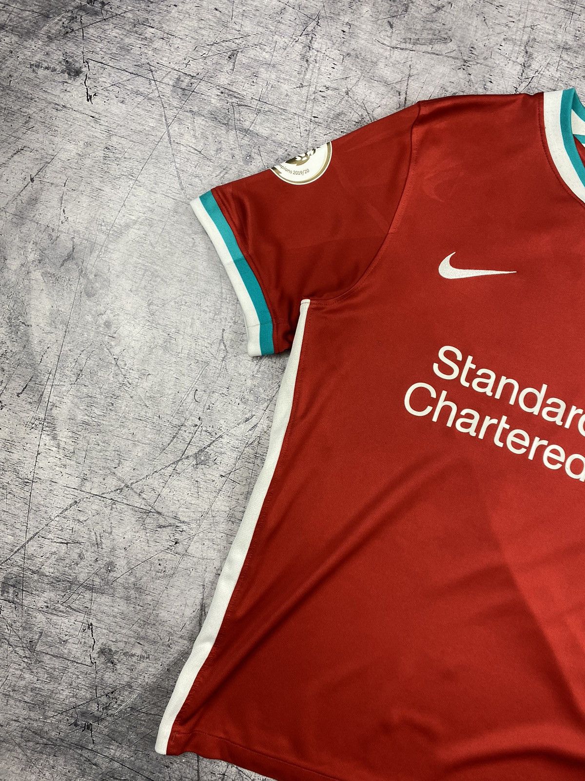 Nike Nike Liverpool 2020 Home Shirt Football jersey Size US M / EU 48-50 / 2 - 3 Thumbnail