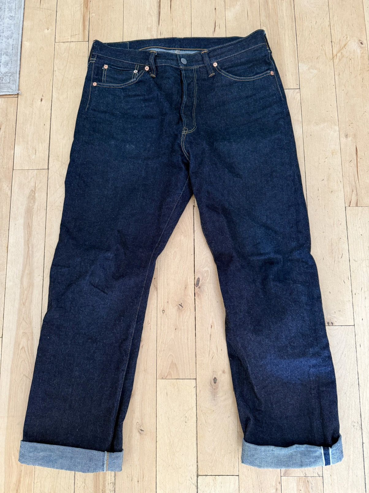 The Flat Head The Flat Head X RJB D109FXR | Grailed