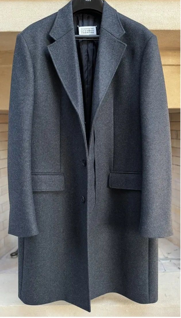 Maison Margiela Maison Margiela Deconstructed Coat Size US L / EU 52-54 / 3 - 1 Thumbnail