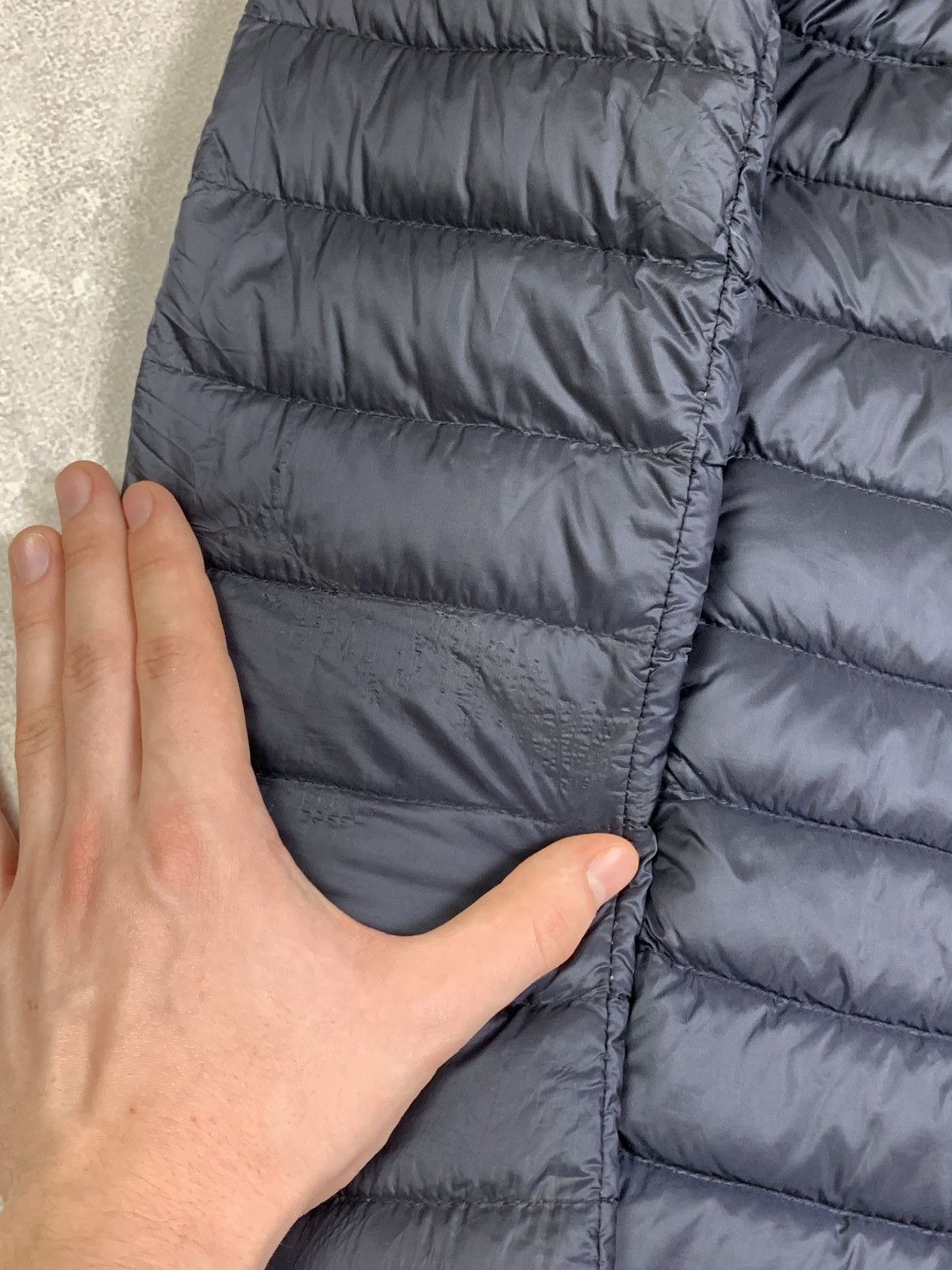 Moncler Moncler Goose Down BlazerJacket Women's Size 3 Size L / US 10 / IT 46 - 17 Thumbnail