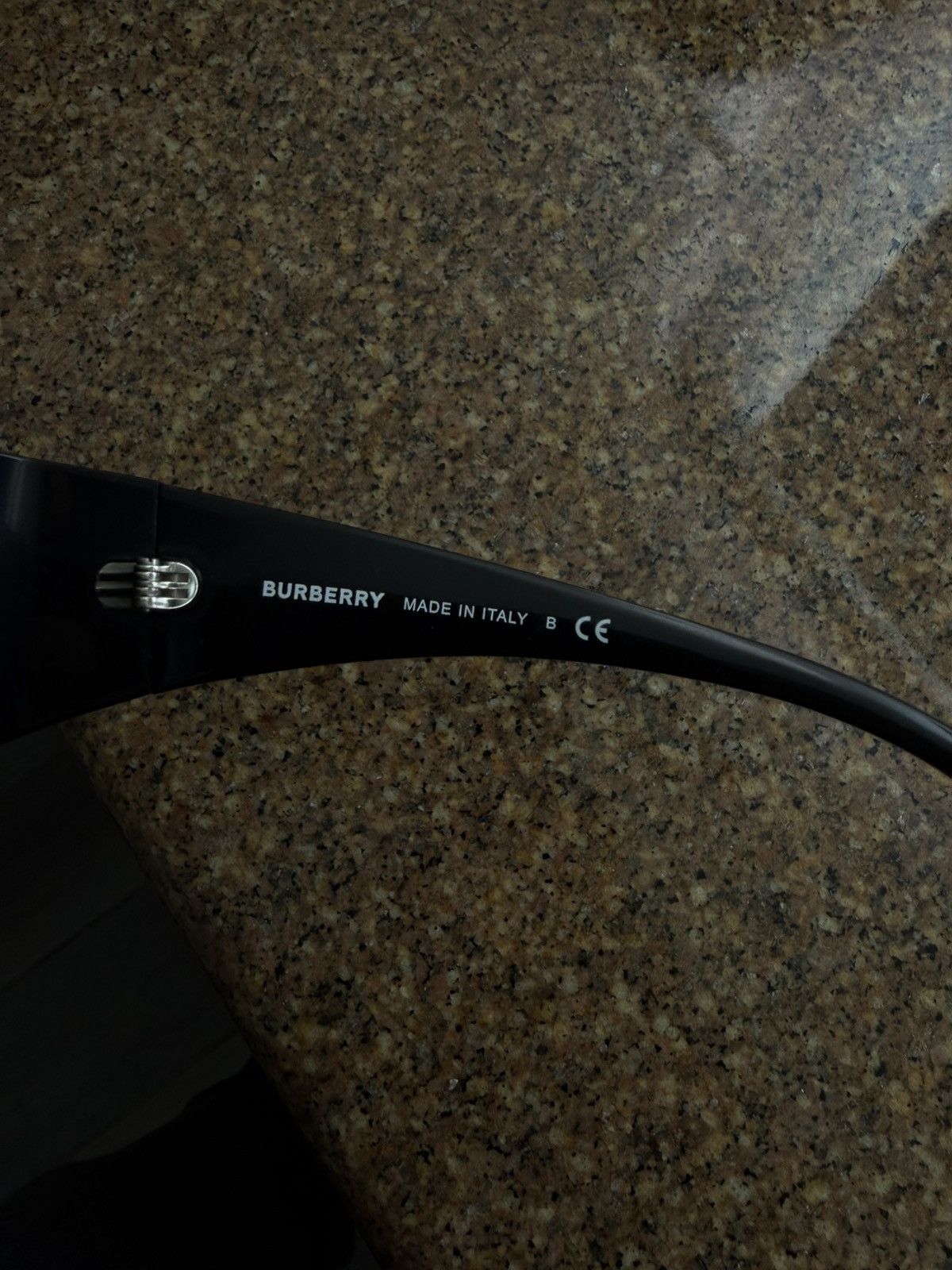 Burberry Burberry B 4342 Sunglasses Size ONE SIZE - 8 Thumbnail