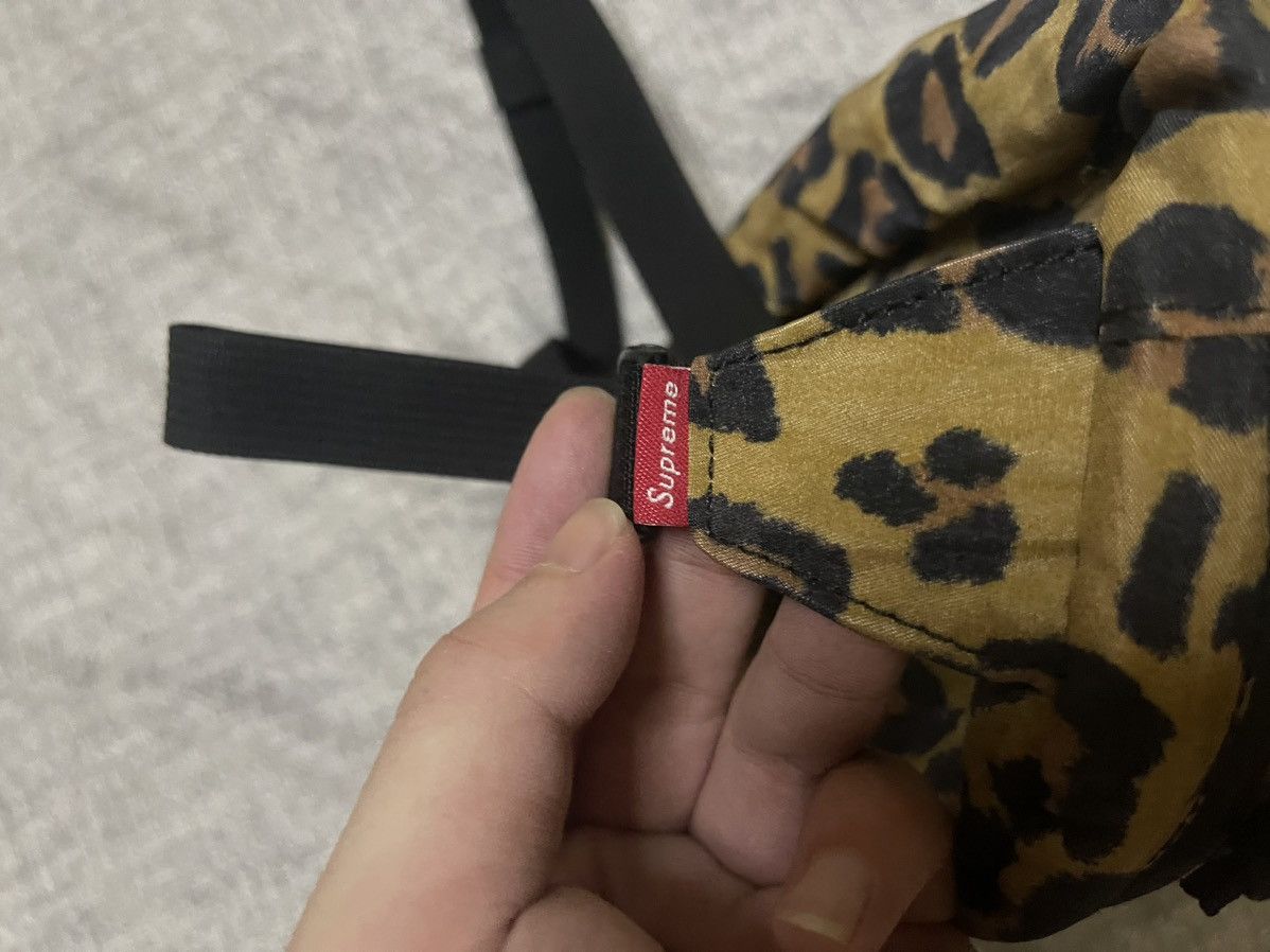 Supreme Supreme leopard waist bag fw20 Size ONE SIZE - 4 Thumbnail