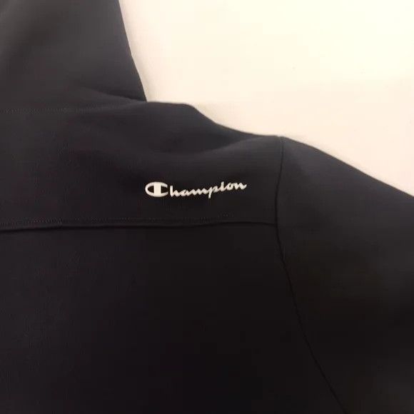 Champion Champion Men's Super Fleece Hoodie w/ Face Mask - Navy - Med Size US M / EU 48-50 / 2 - 6 Thumbnail