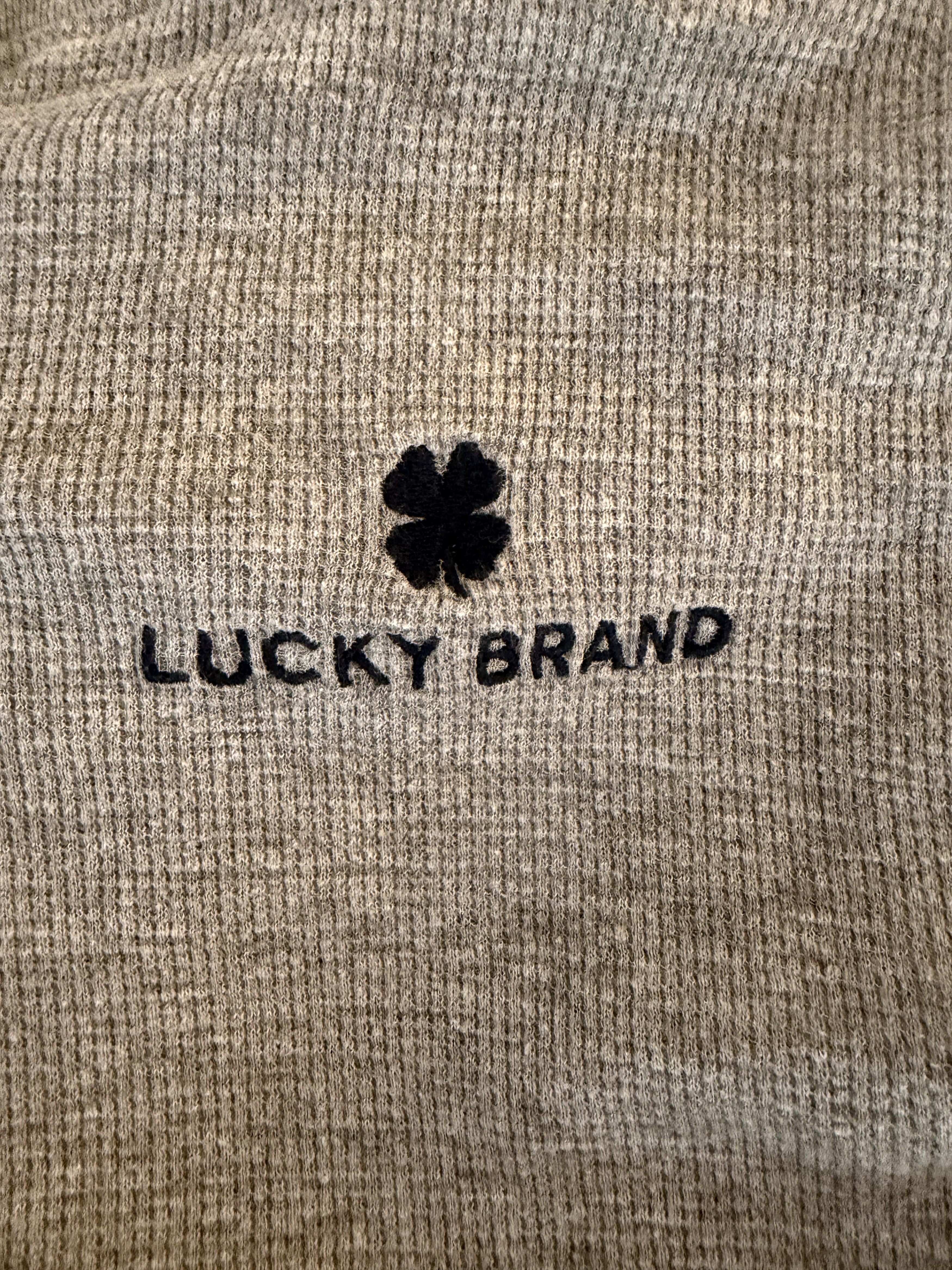 Lucky Brand Lucky Brand Longsleeve thermal Size US M / EU 48-50 / 2 - 4 Thumbnail