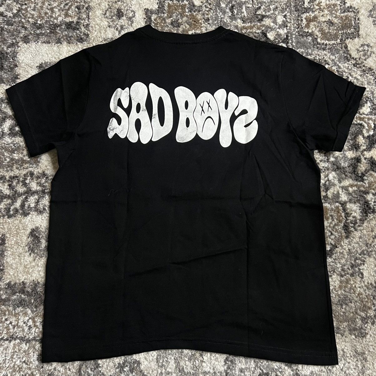 Other Junior H $ad Boyz Live & Broken Tour T-Shirt Size US L / EU 52-54 / 3 - 2 Thumbnail